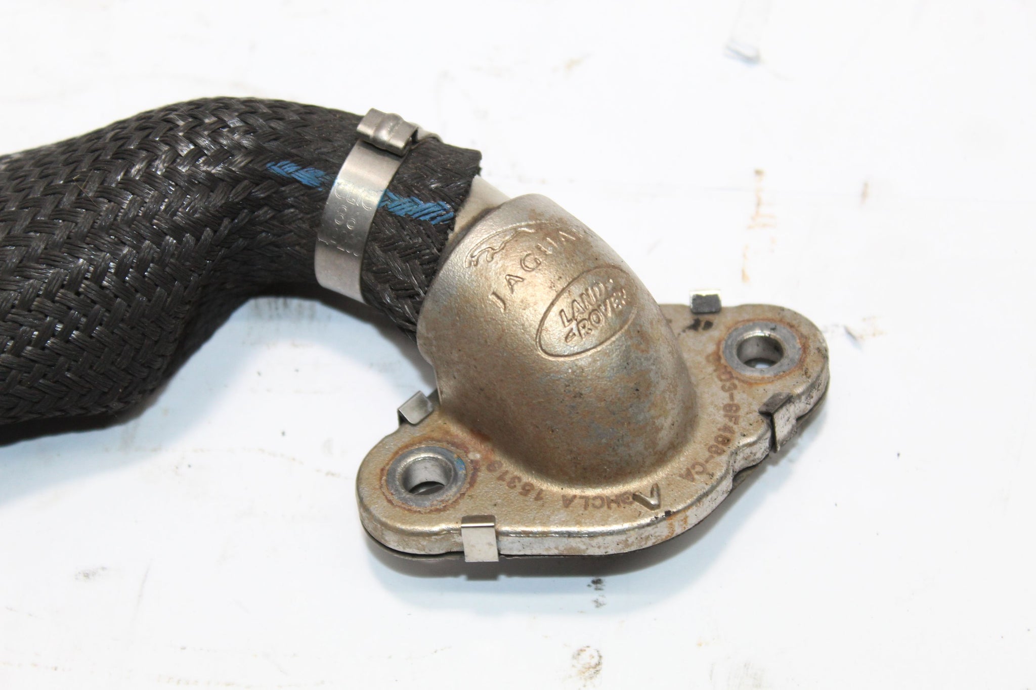 2016 RANGE ROVER EVOQUE 2.0 EGR Pipe G4D3-9F468-CA