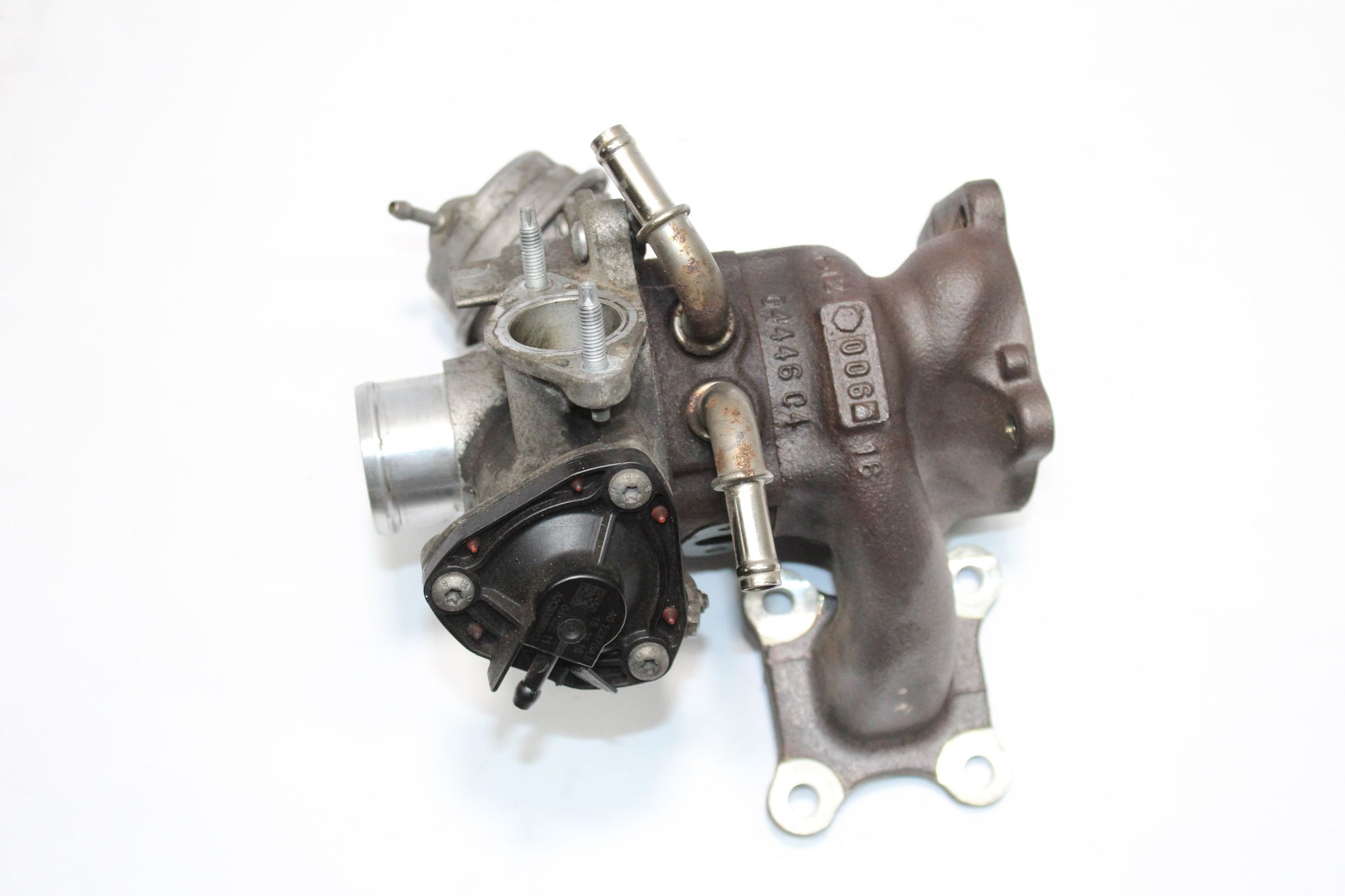 2016 FORD FOCUS MK3 1.0 Petrol Turbo Turbocharger