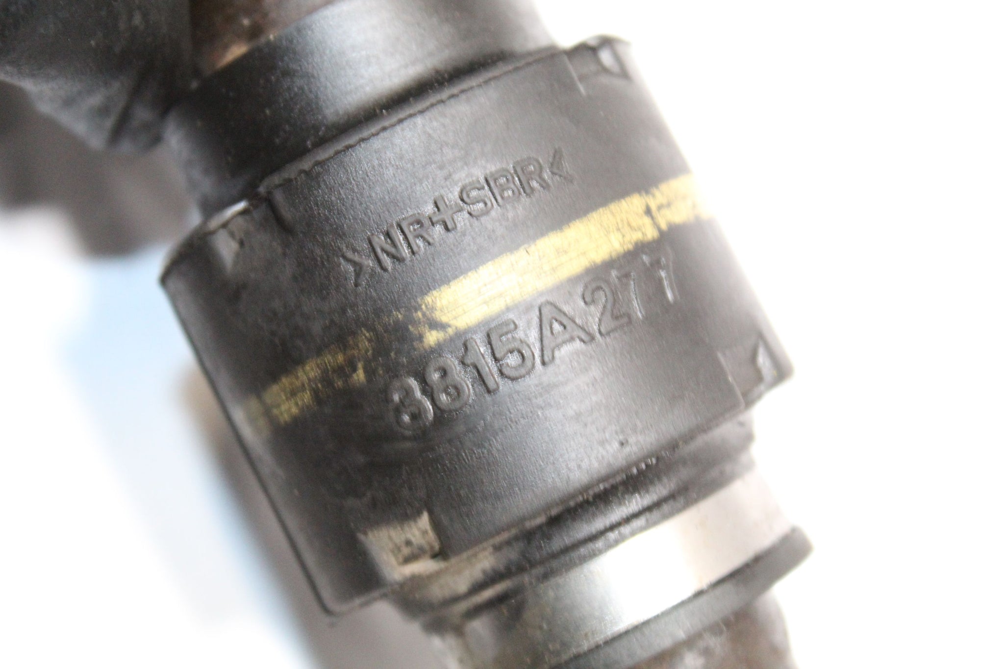 2012 MITSUBISHI OUTLANDER 2.2 Left side Front Driveshaft 3815A277