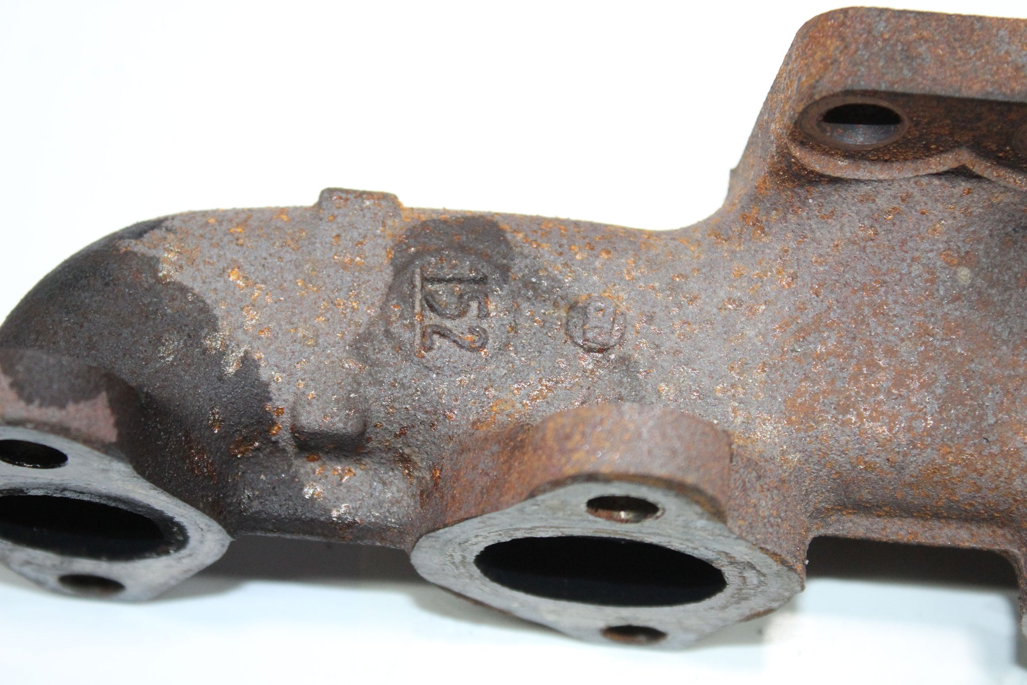 2017 FORD ECOSPORT 1.5 Diesel Exhaust Manifold