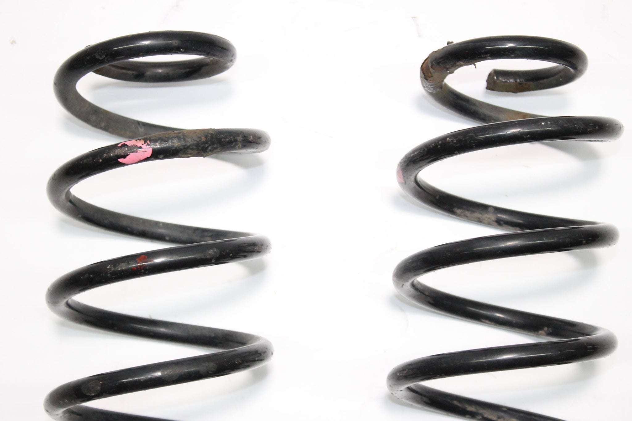 2014 TOYOTA VERSO 1.6 REAR COIL SPRINGS (PAIR)