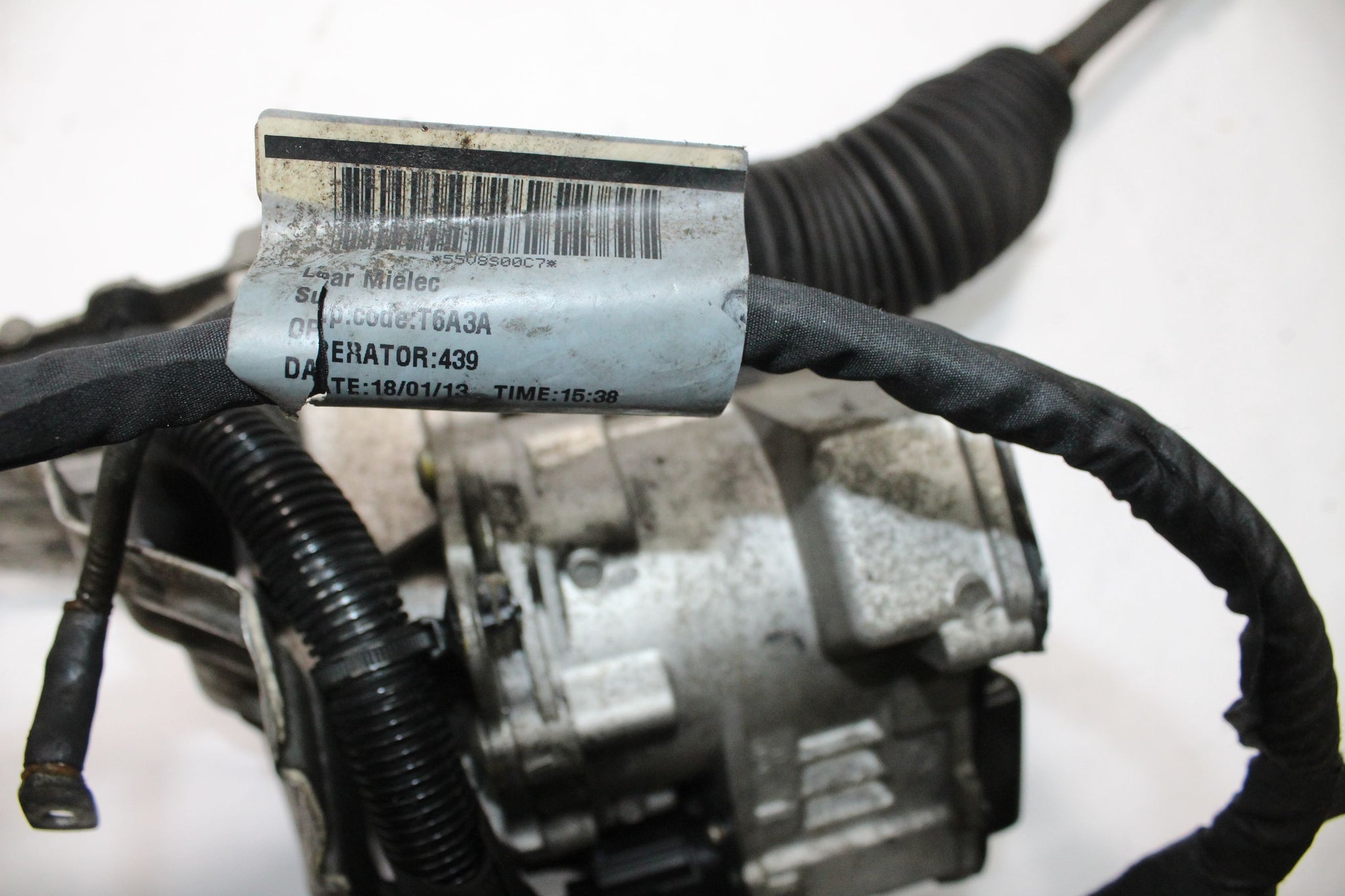 2013 VOLVO V40 2.0 STEERING RACK