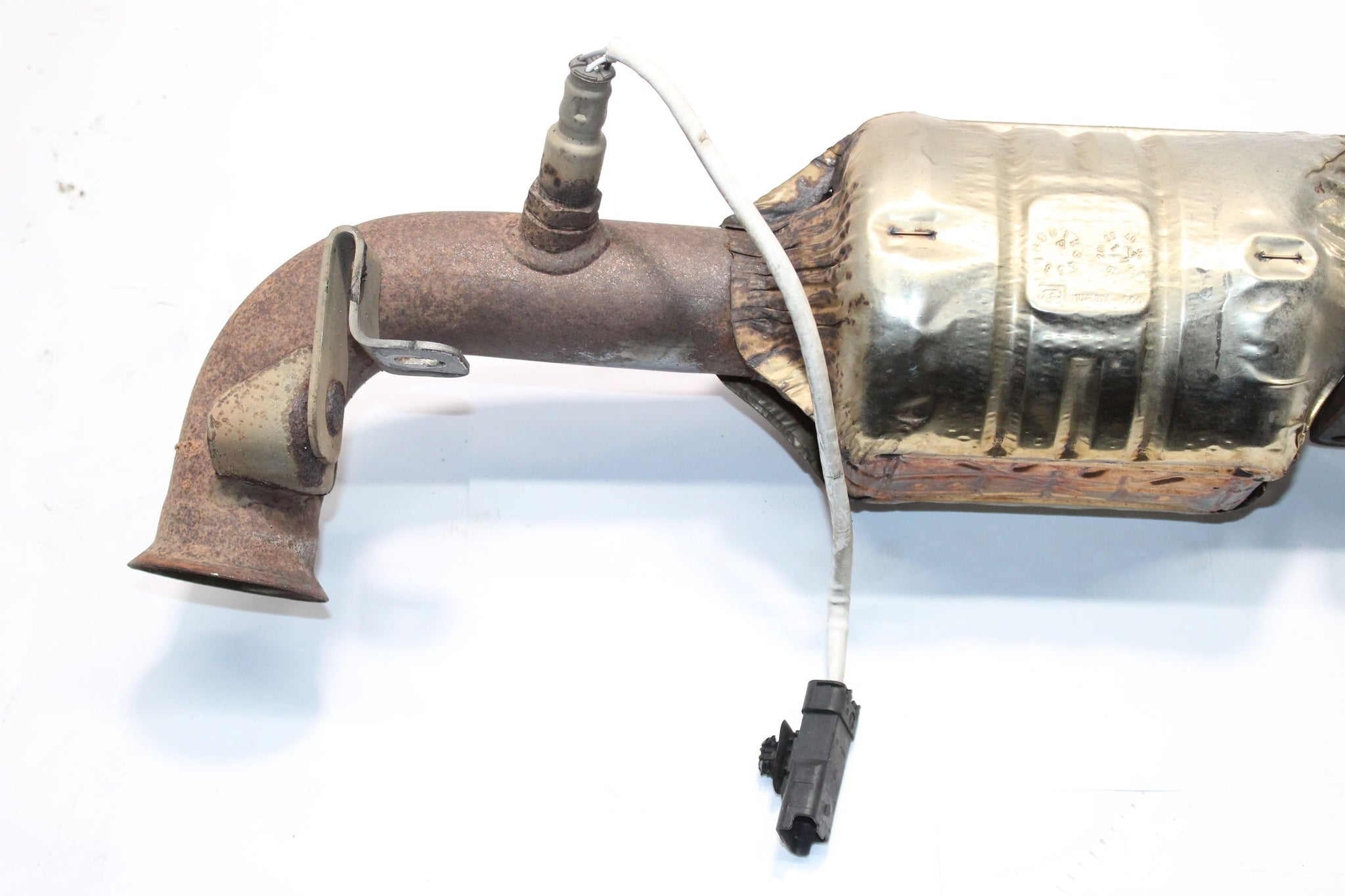 2018 CITROEN C4 CACTUS 1.2 Petrol Catalytic Converter CAT