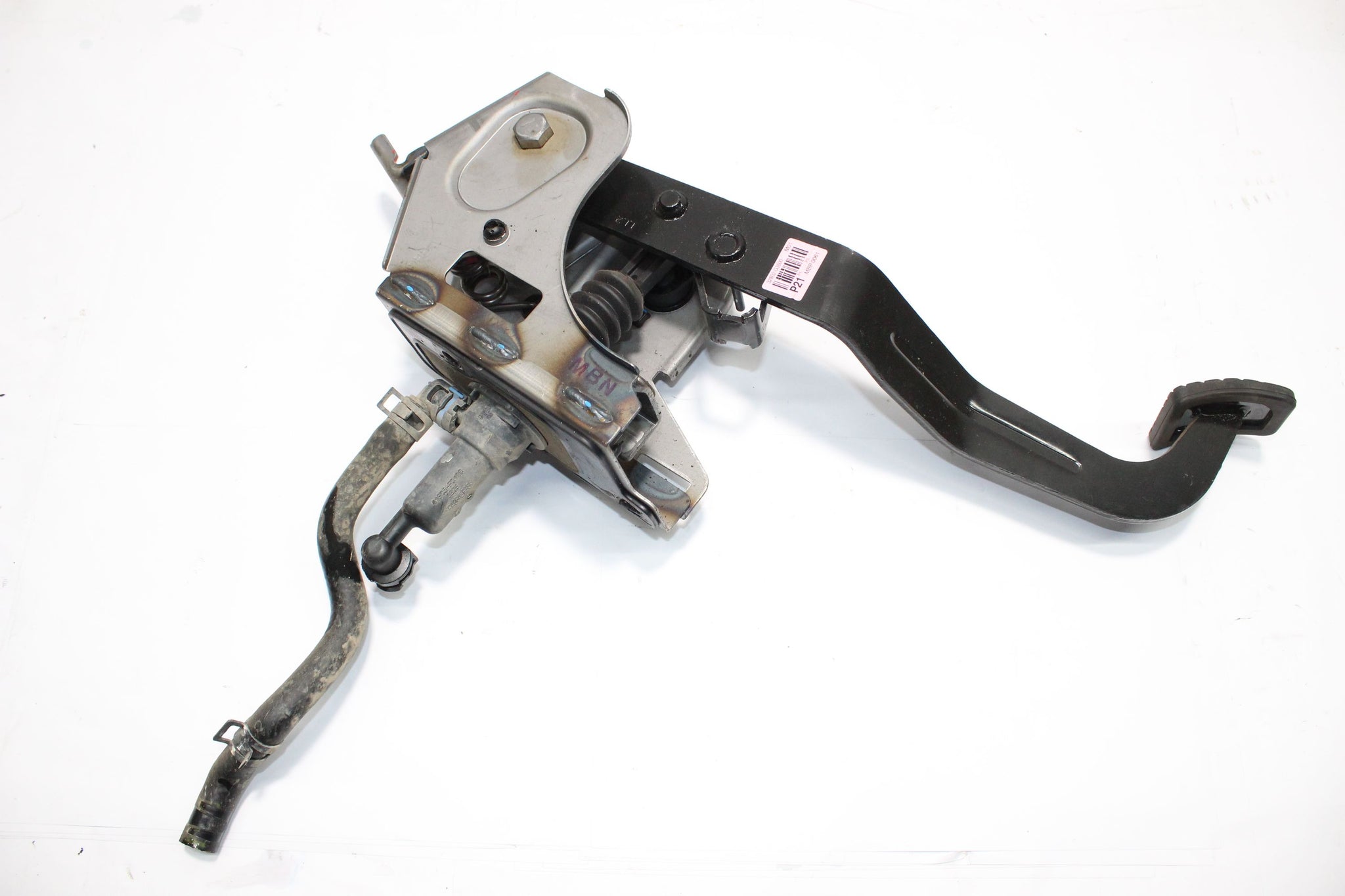 2017 HYUNDAI I30 MK3 1.4 Clutch Pedal 32802-G3600