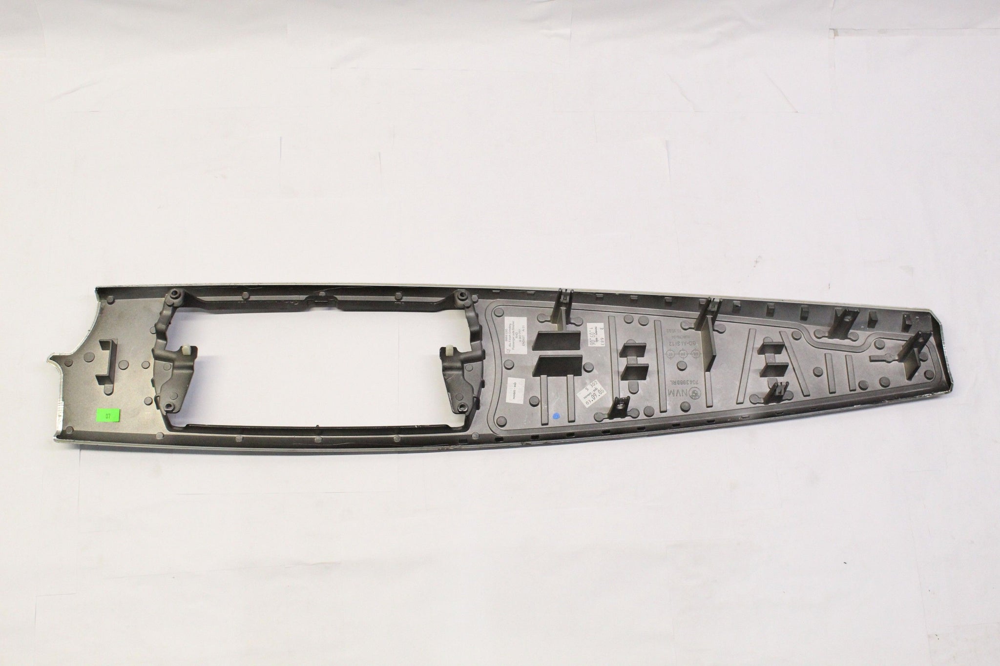 2006 BMW Z4 Left side Dashboard Trim Cover 6961777