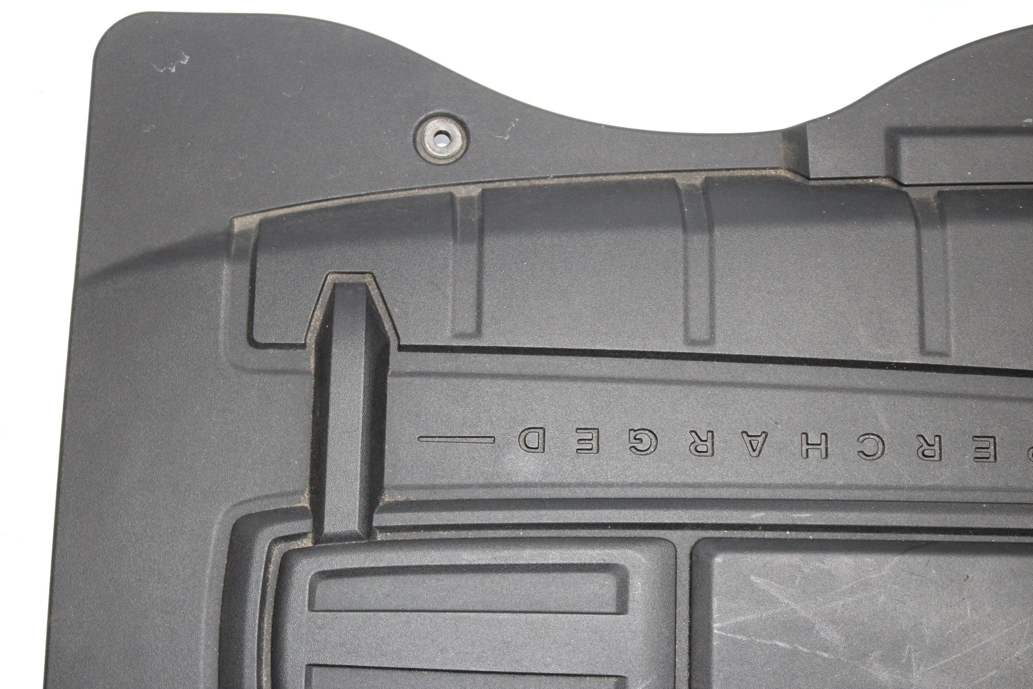 2007 JAGUAR XKR X150 4.2 Top Engine Cover