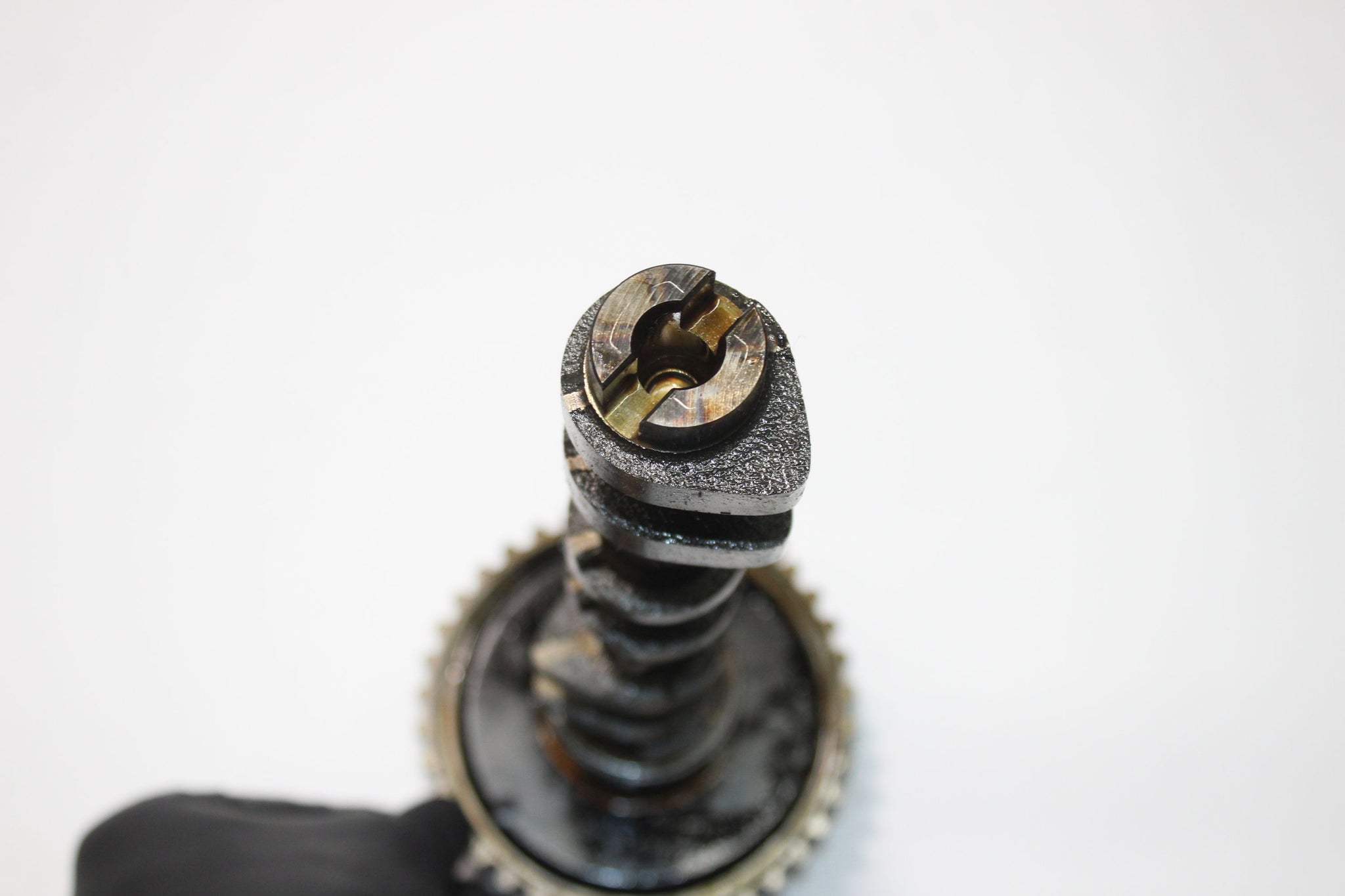 2016 FORD FOCUS MK3 1.0 M1DD Exhaust Camshaft and Pulley E3BG6C525BA