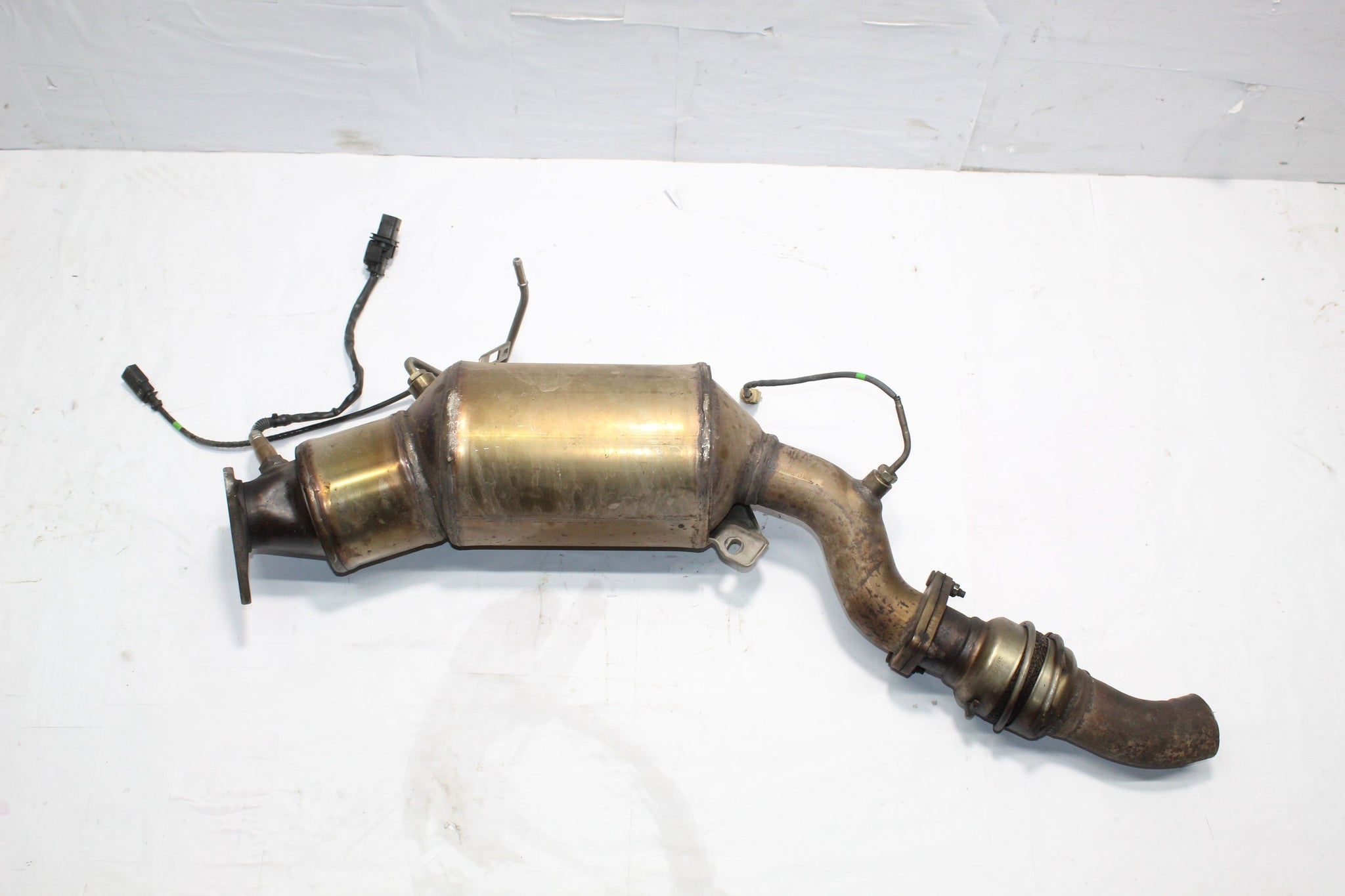 2014 AUDI A5 2.2 Diesel Particulate Filter DPF CAT 8K0131765F