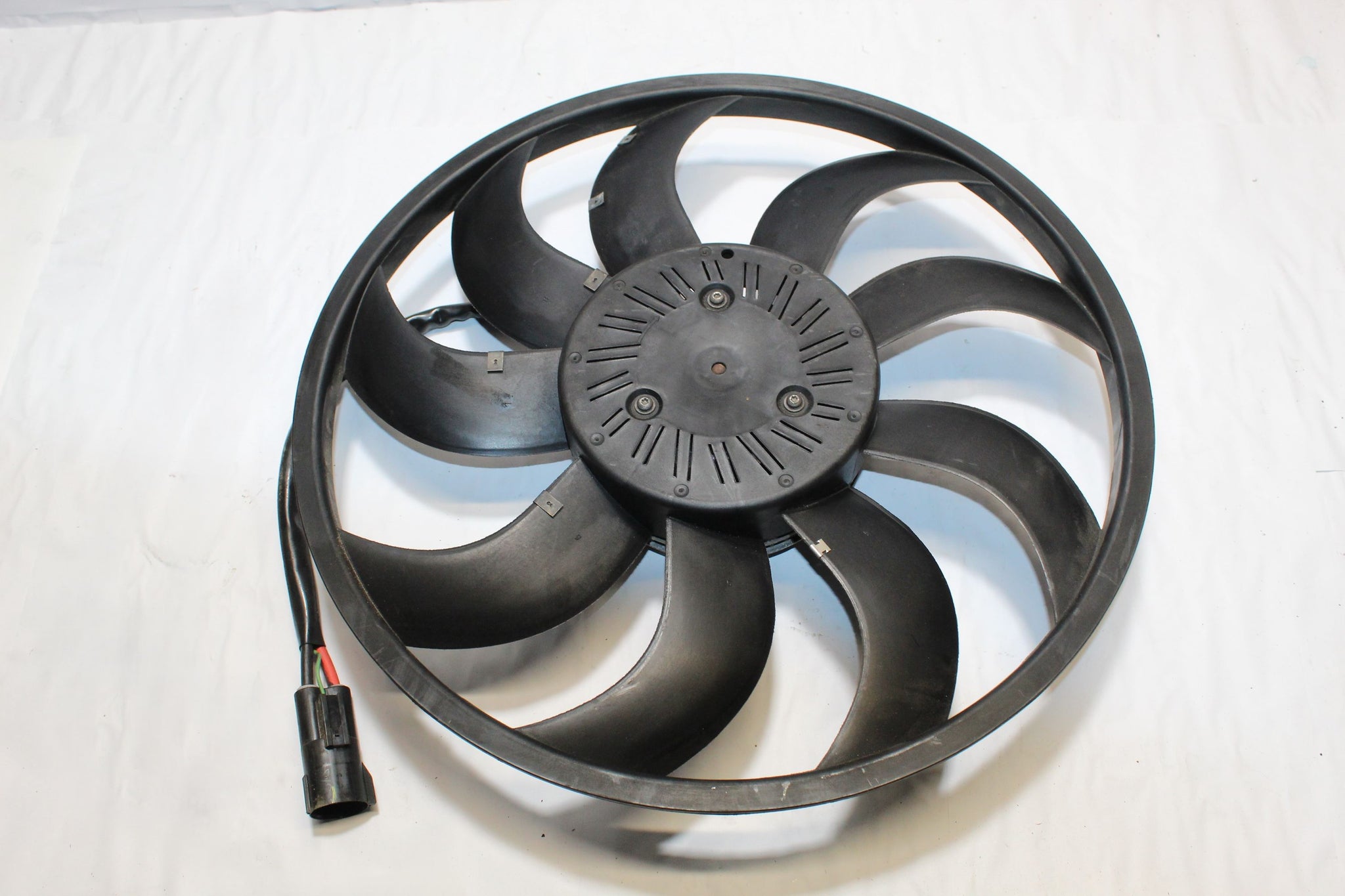 2013 RANGE ROVER SPORT L494 3.0 Cooling Viscous Fan JLR-B85-PLA
