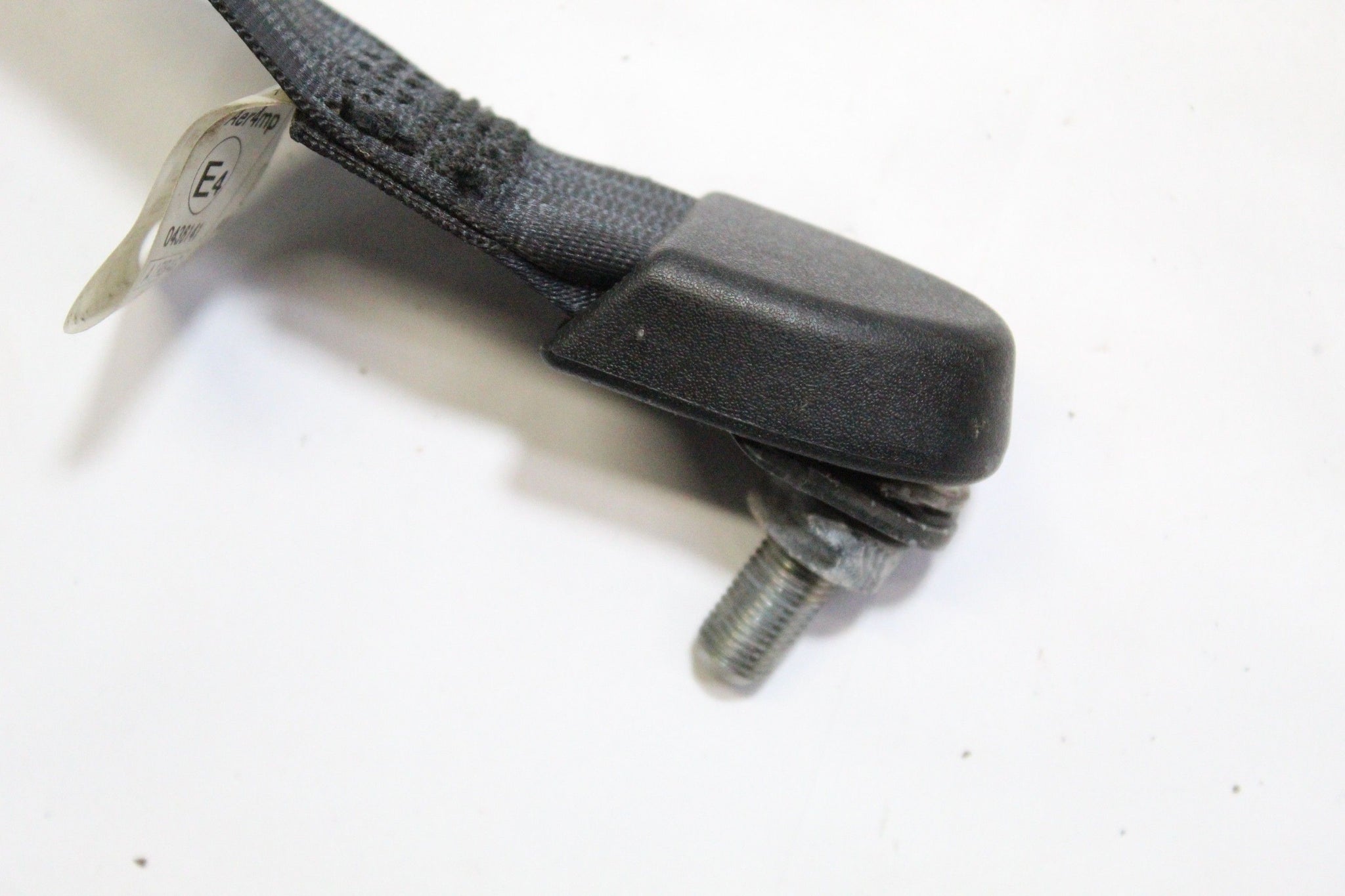 2008 MAZDA 2 Left side Front Seat Belt BGD530371
