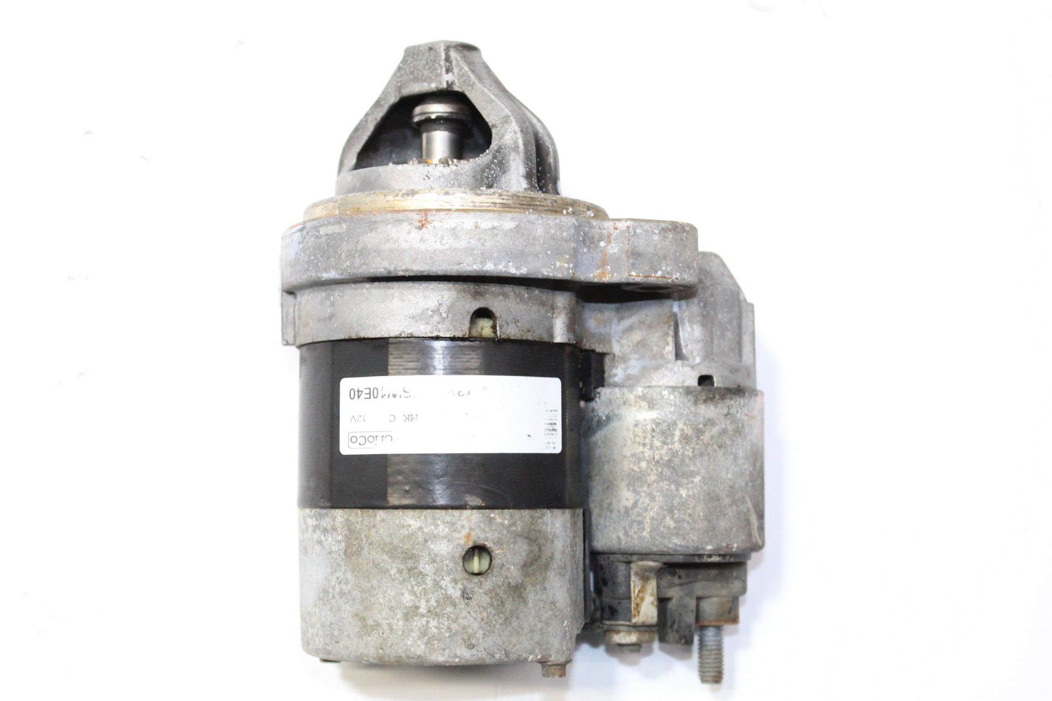 2013 FORD FIESTA 1.0 Petrol Starter Motor