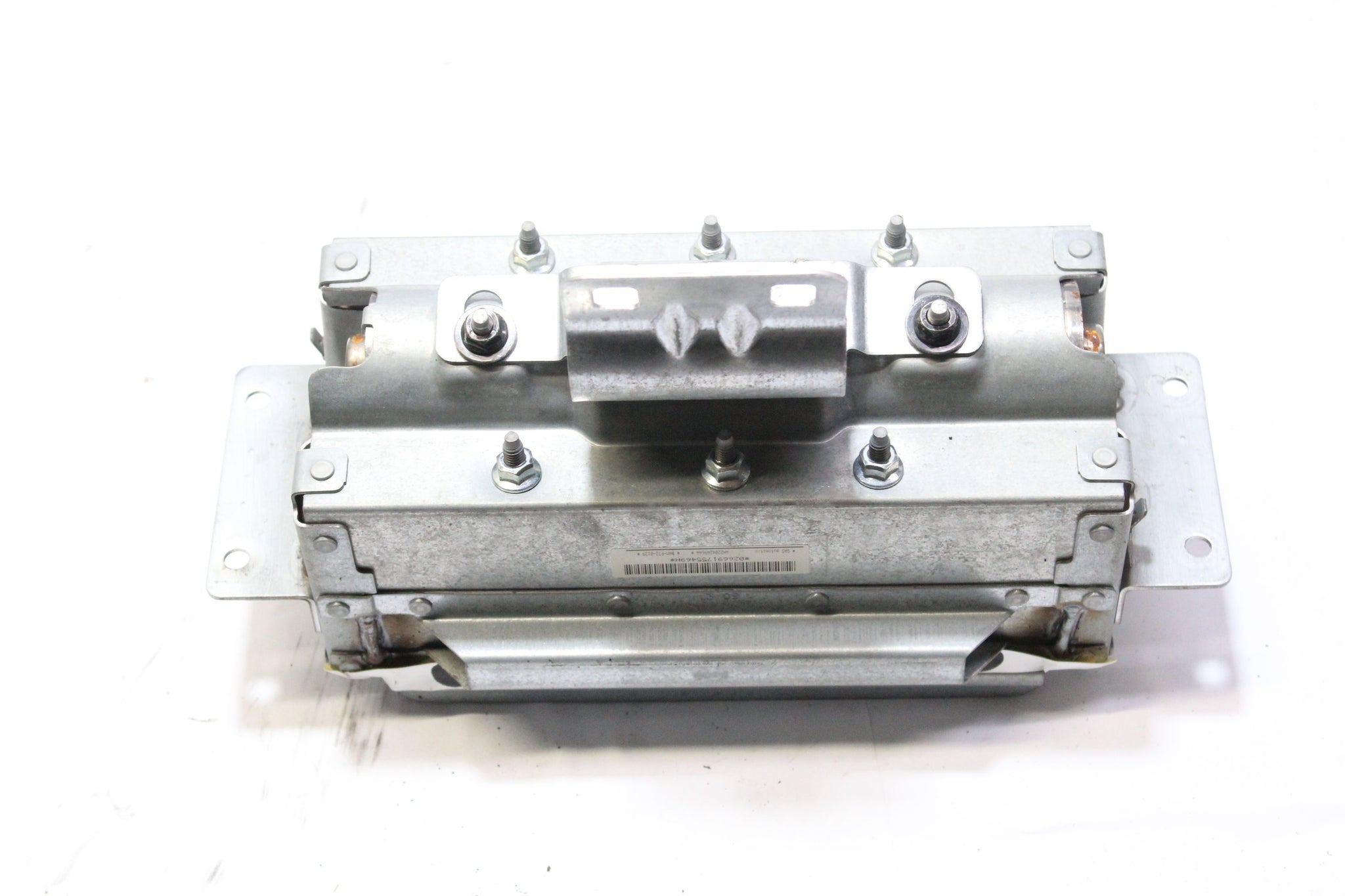 2009 LAND ROVER DISCOVERY 4 Left side Dashboard Airbag AH22042A96AA