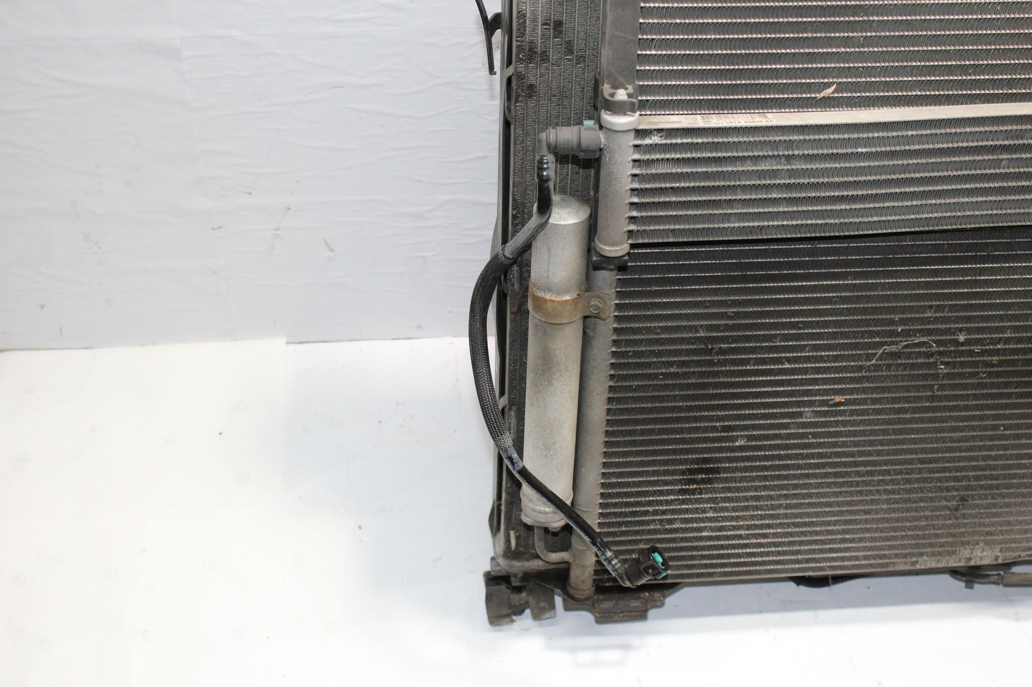 2013 RANGE ROVER SPORT L494 3.0 Radiator RAD Pack CPLA-8D010-AA