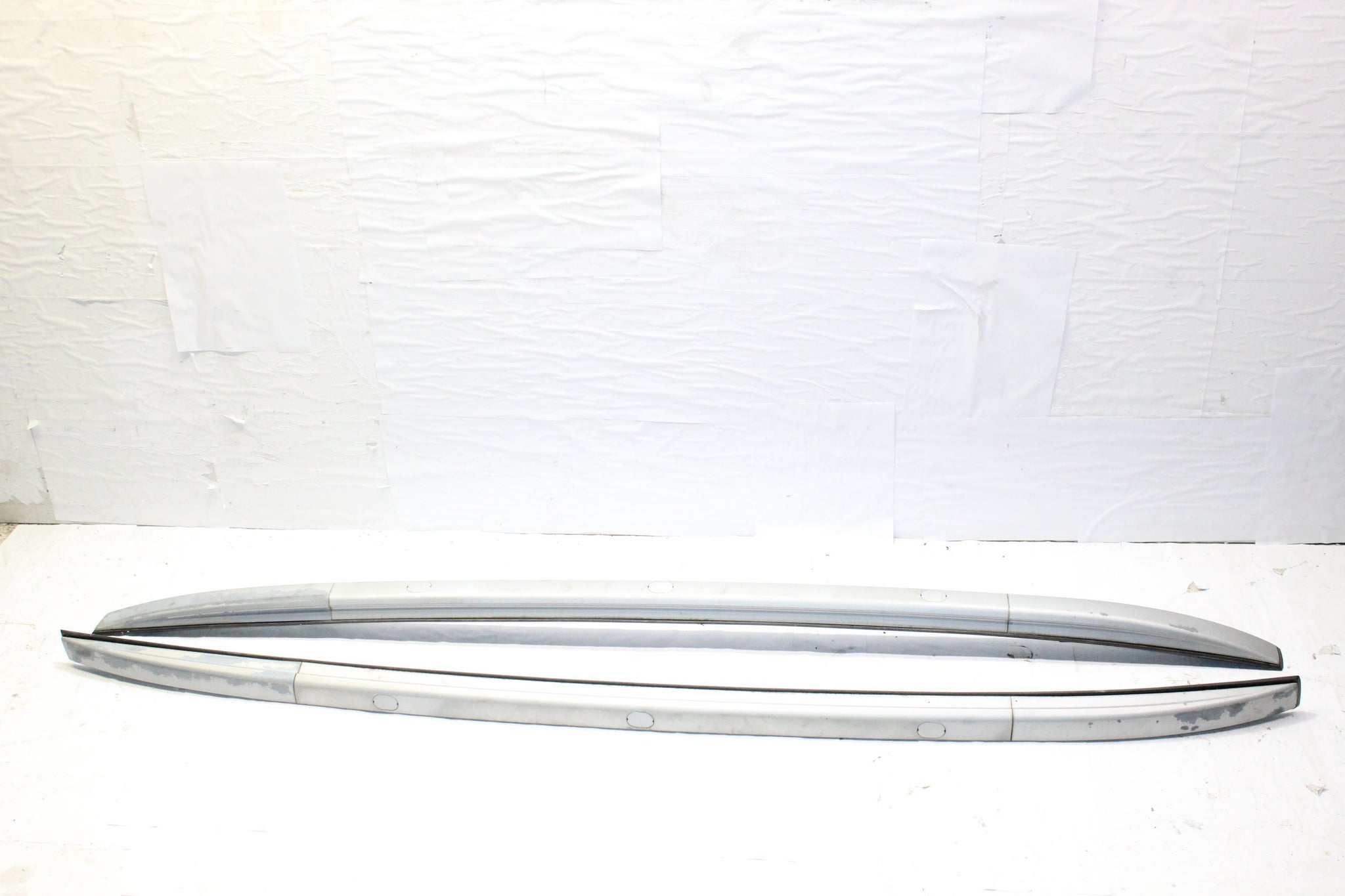 2011 KIA SPORTAGE Roof Rail Pair