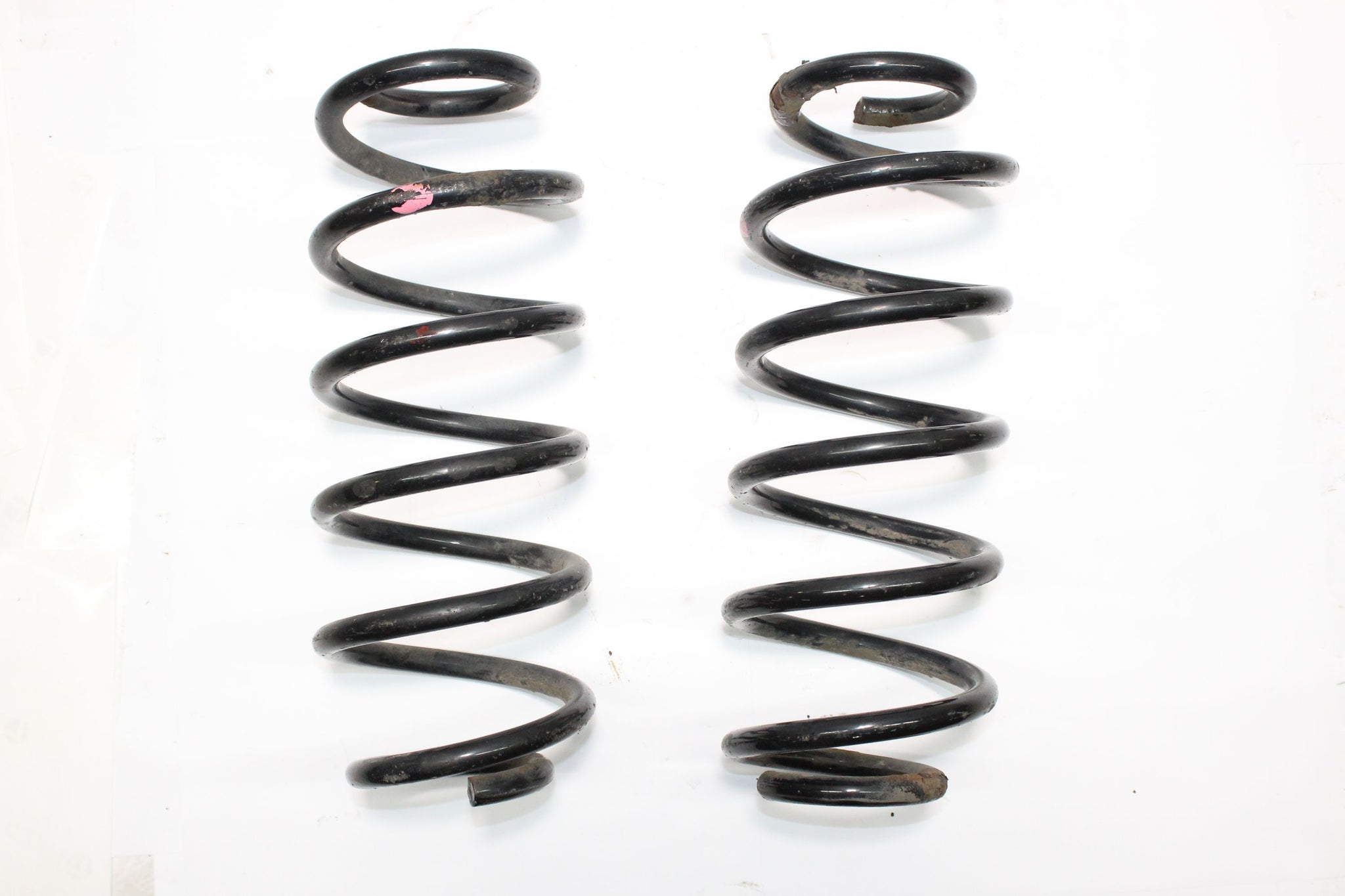 2014 TOYOTA VERSO 1.6 REAR COIL SPRINGS (PAIR)