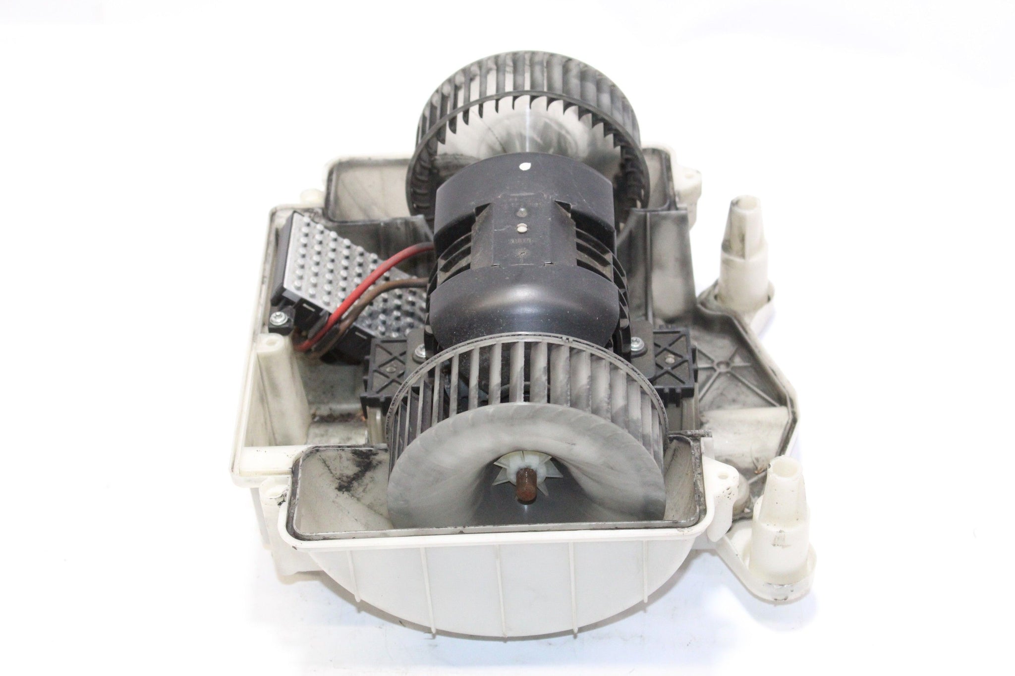 2009 MERCEDES S Class W221 3.0 Heater Blower Motor