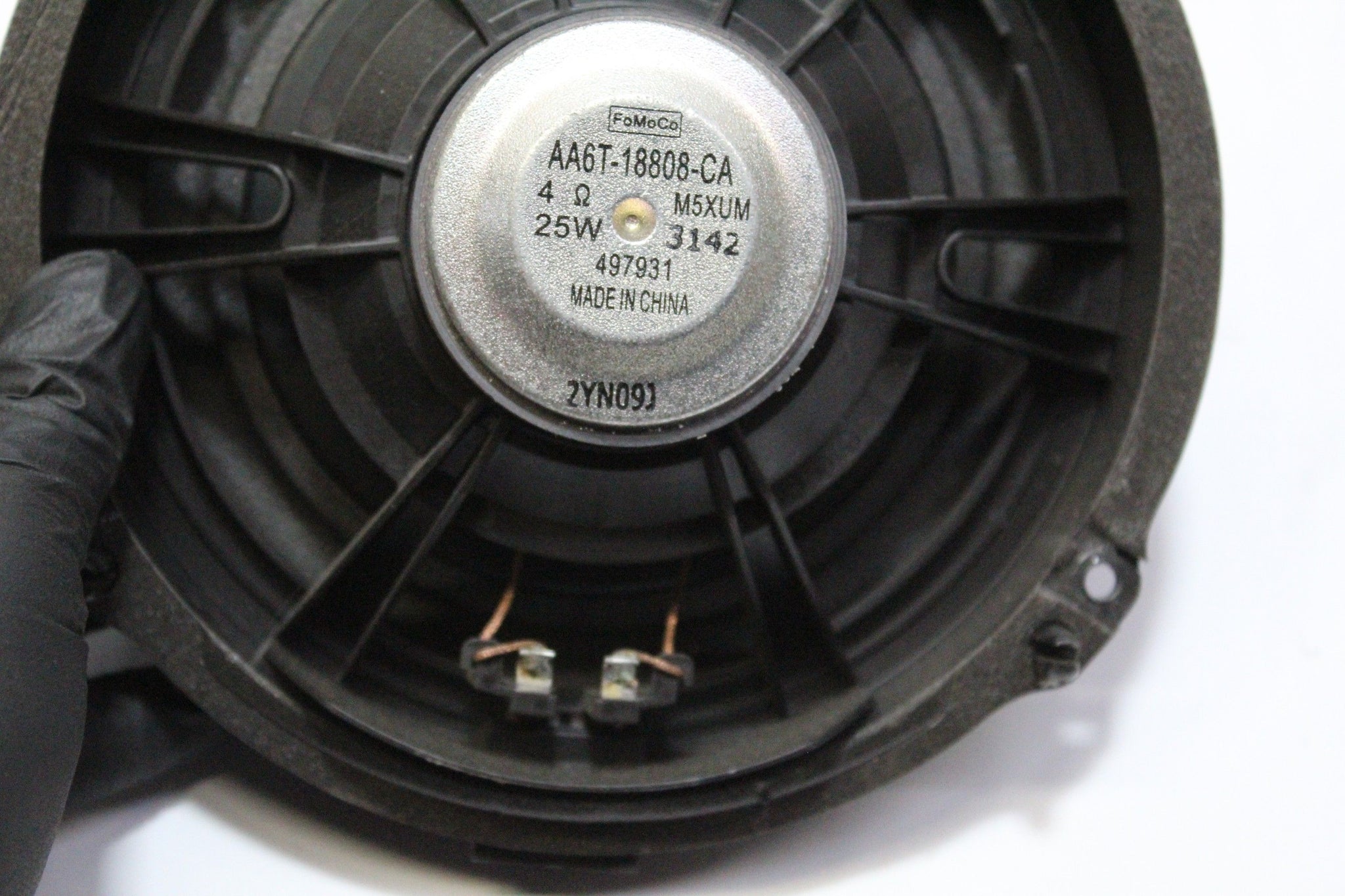 2013 FORD FIESTA Front Door Speaker AA6T18808CA