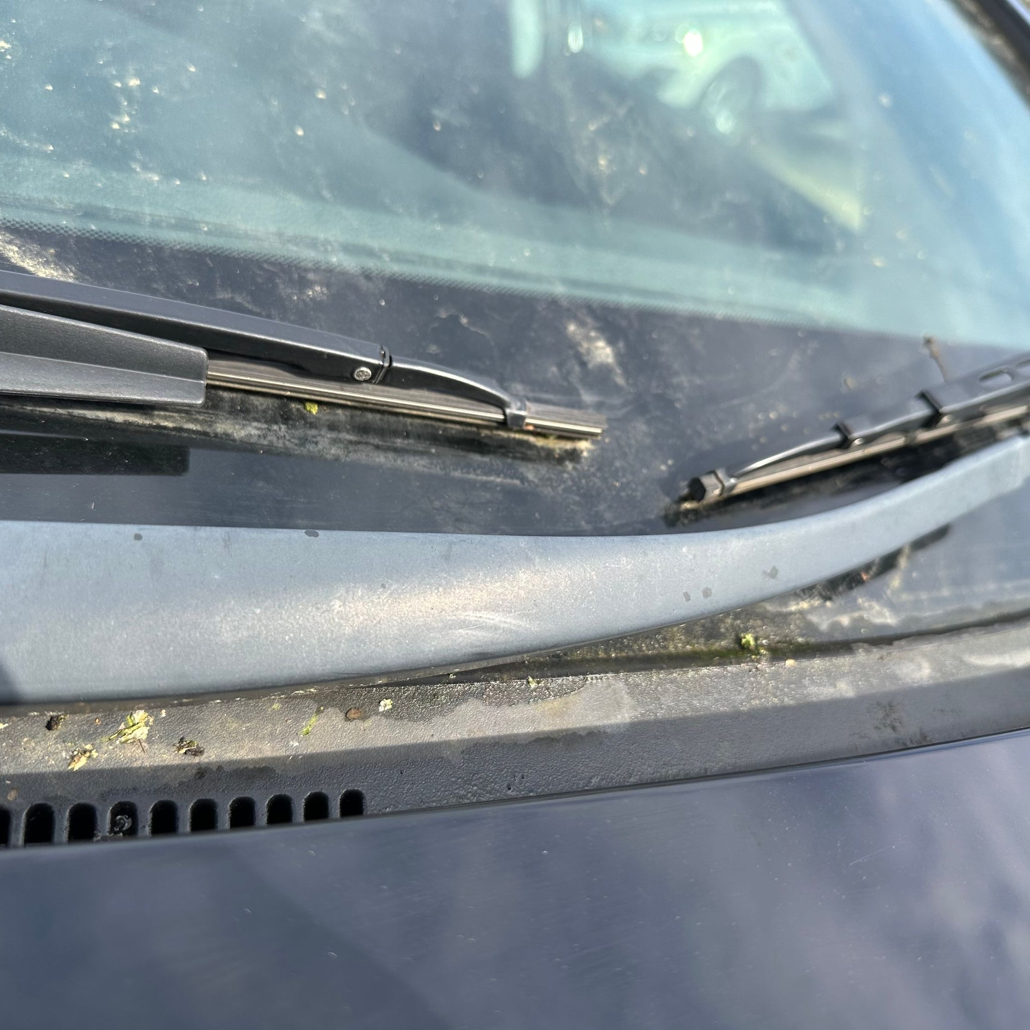 2019 HYUNDAI I40 FRONT WINDSCREEN WIPER ARMS (PAIR)