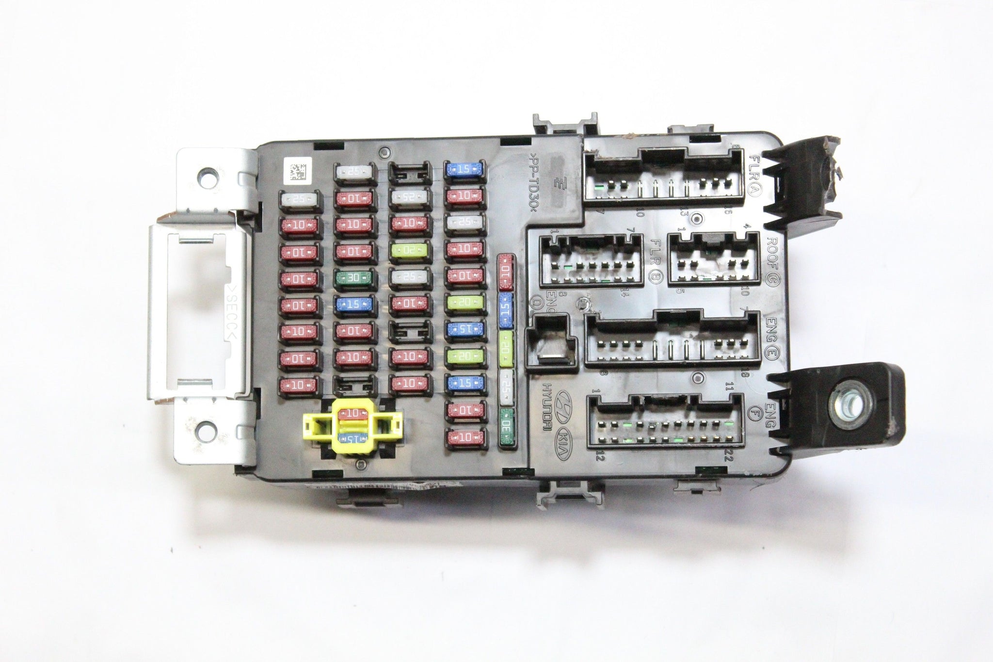 2011 KIA RIO 1.4 Petrol Fuse Box 91950-1G010