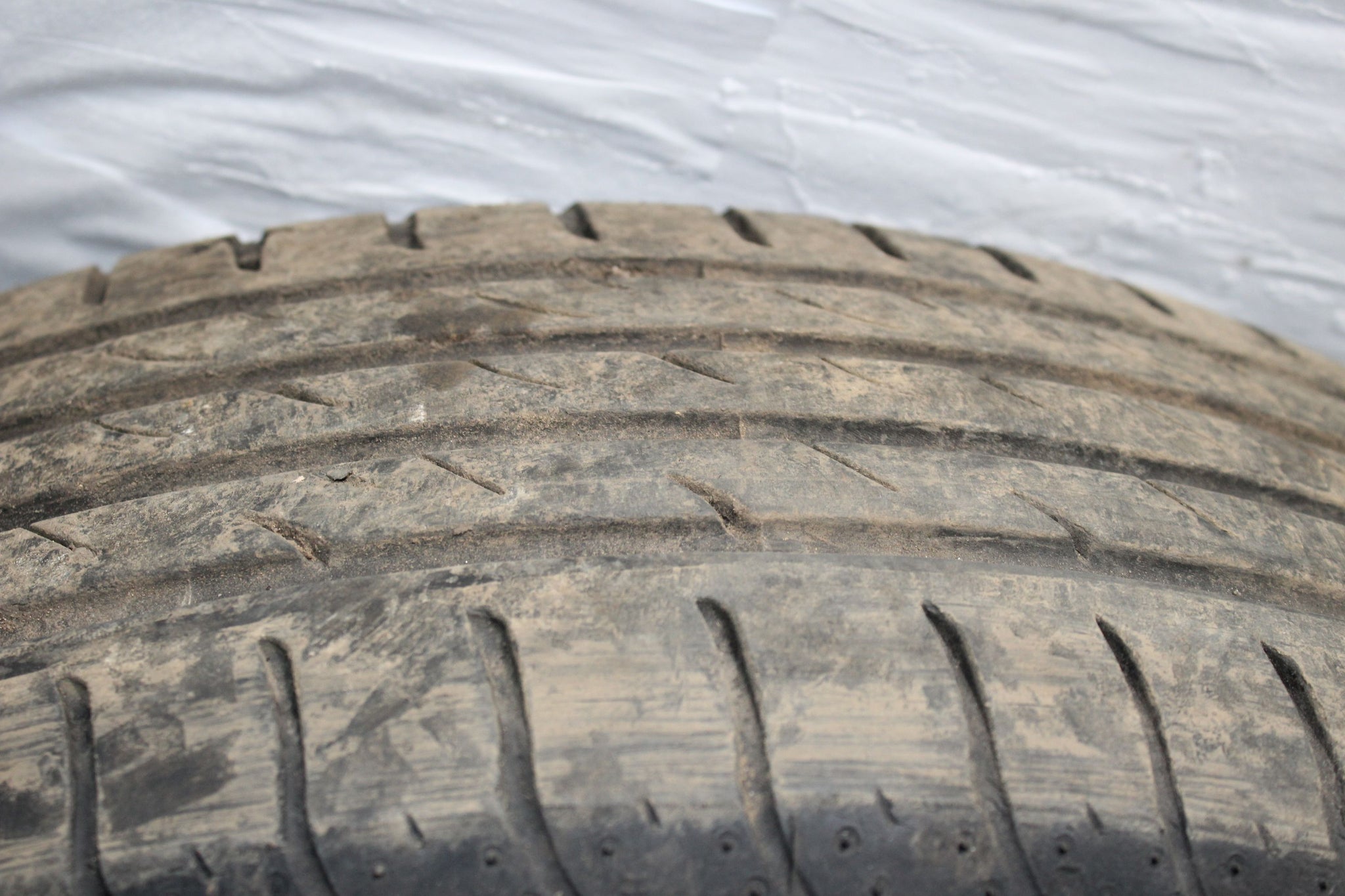 2012 BMW X3 F25 Alloy Wheel with Tyre 225 / 60 R17 5.5MM