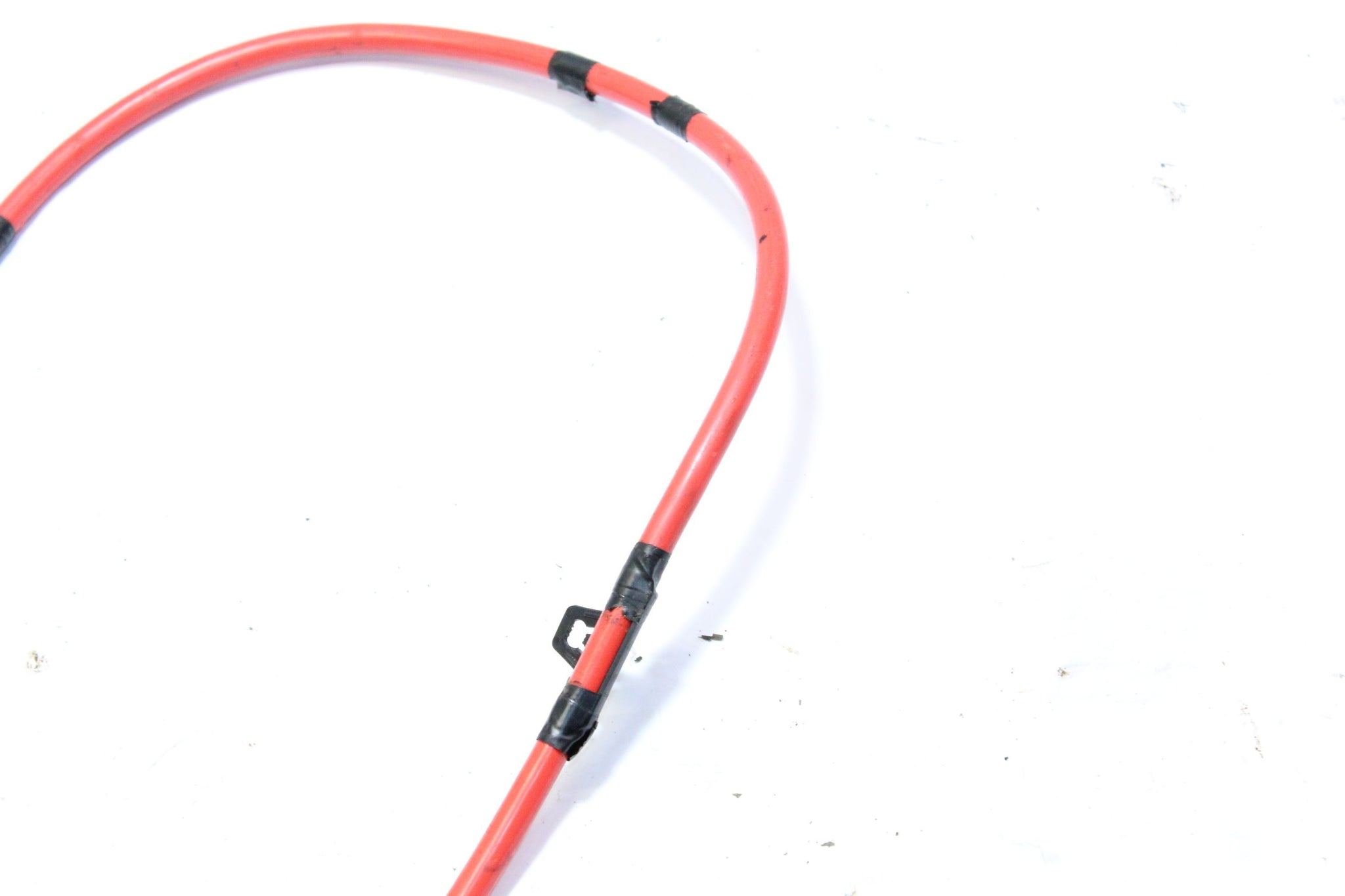 2015 JAGUAR XE 2.0 Positive Battery Cable GX73-14300-BD
