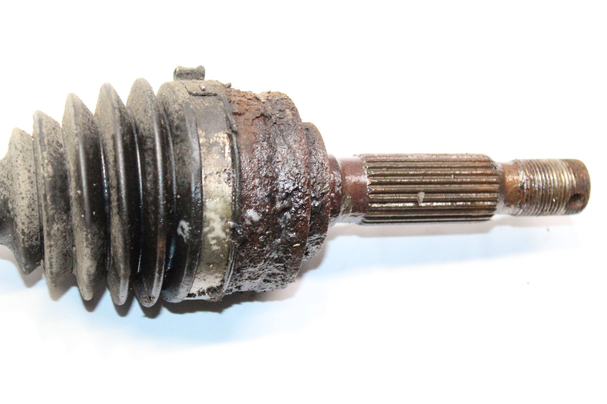 2014 JEEP COMPASS 2.2 LEFT SIDE REAR DRIVESHAFT