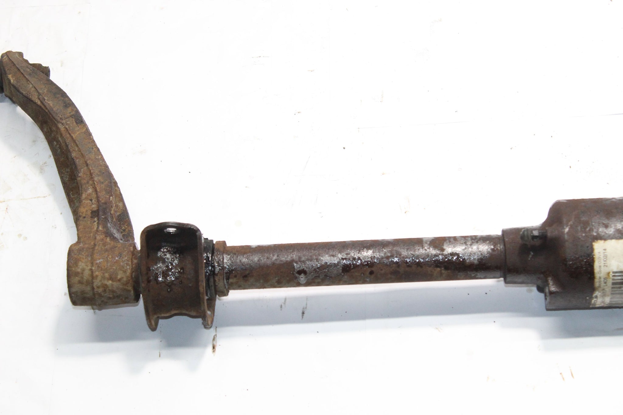 2014 RANGE ROVER VOGUE L405 4.4 Rear Anti Roll Sway Bar CPLA-5E484-AG