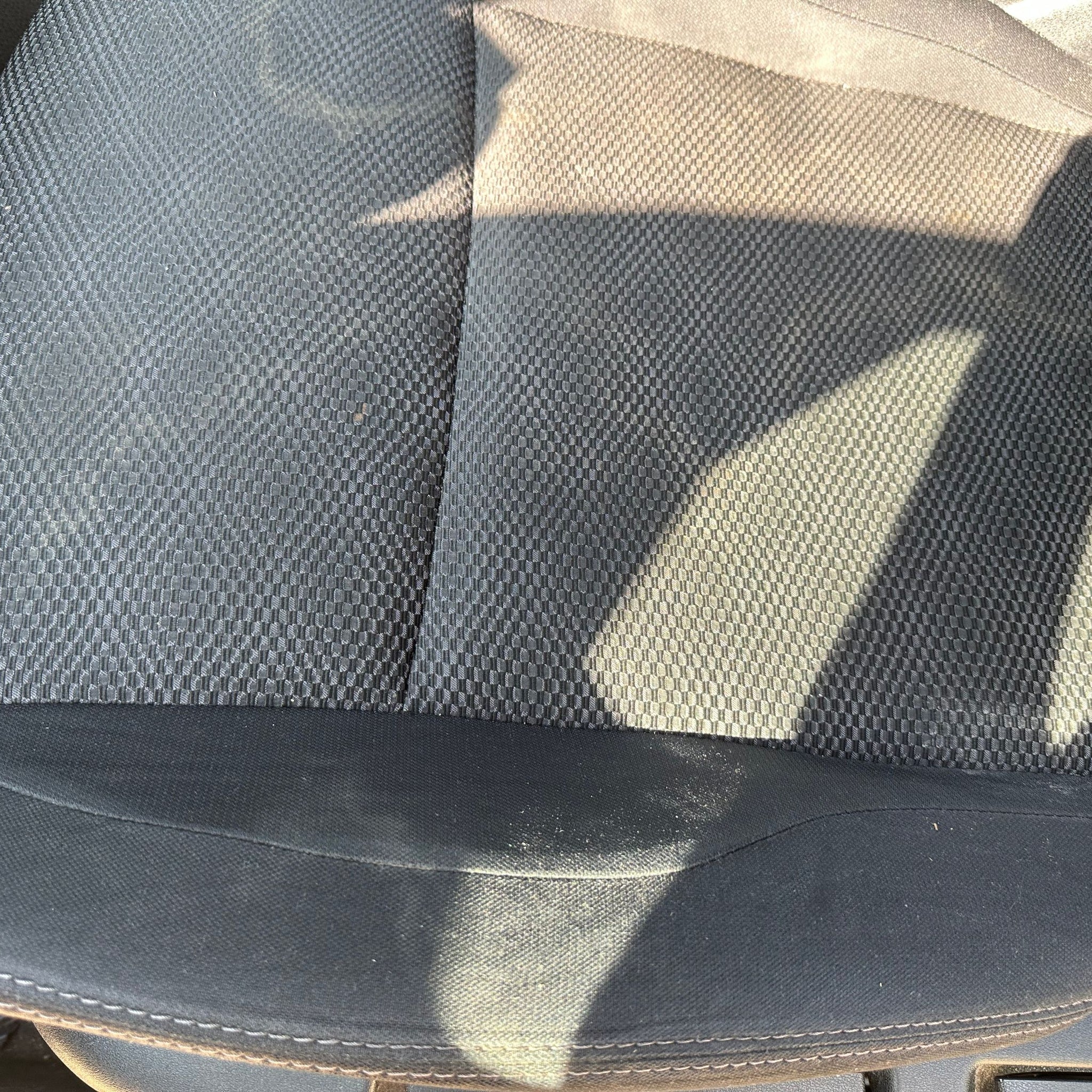 2015 NISSAN QASHQAI J11 PASSENGER SIDE FRONT SEAT