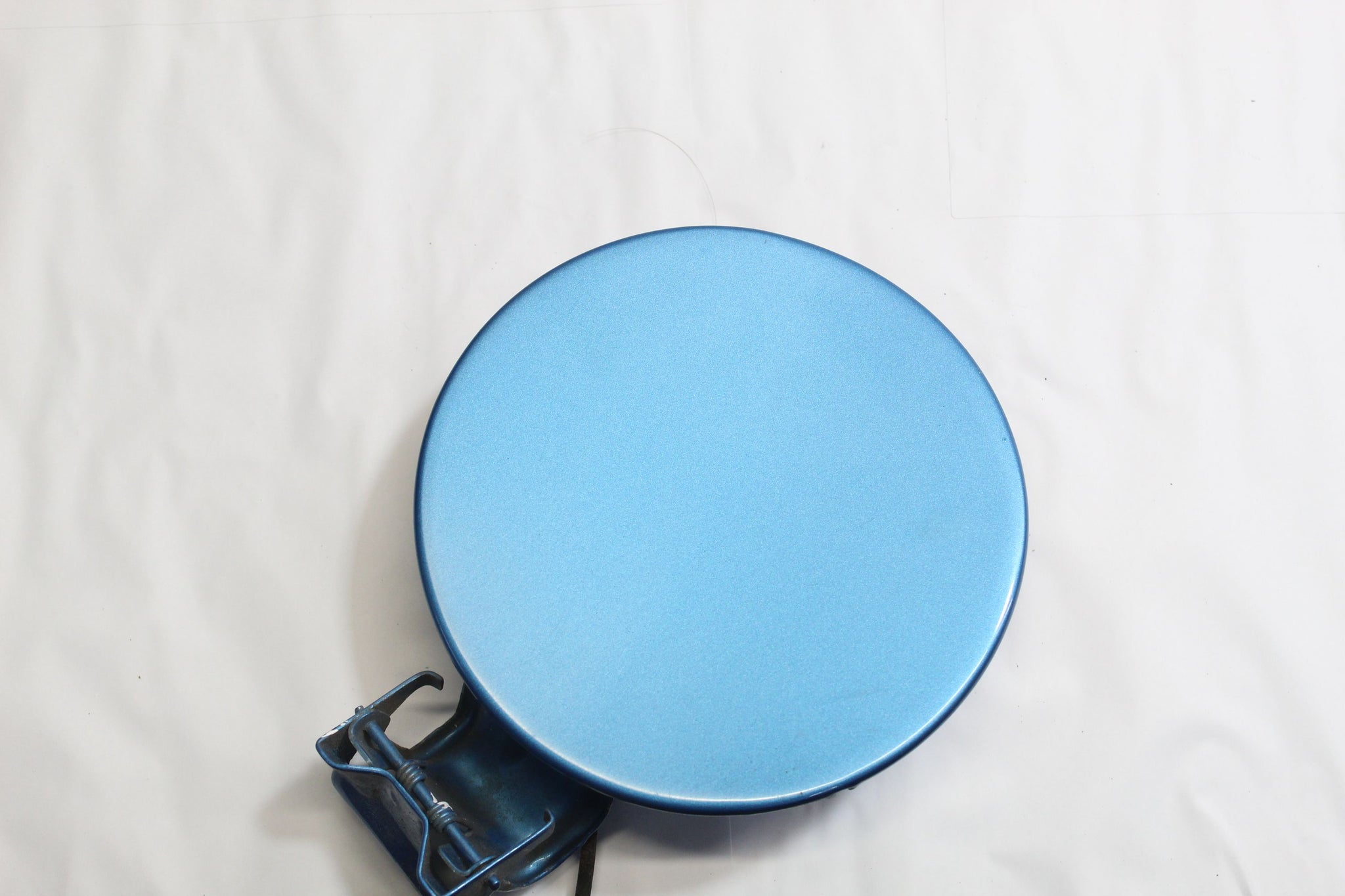 2014 MG MG3 1.5 Petrol Fuel Flap and Cap BSB BLUE