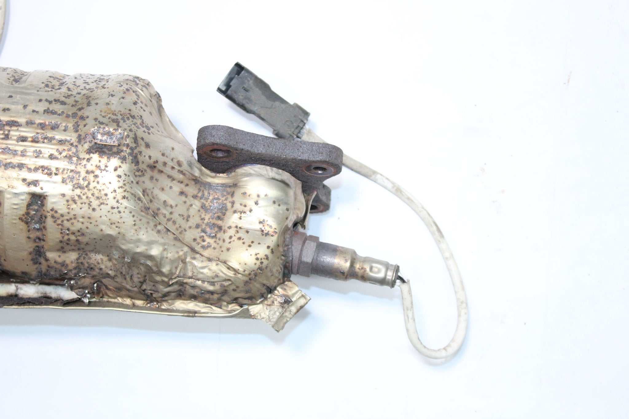 2018 CITROEN C3 MK3 1.2 Catalytic Converter CAT
