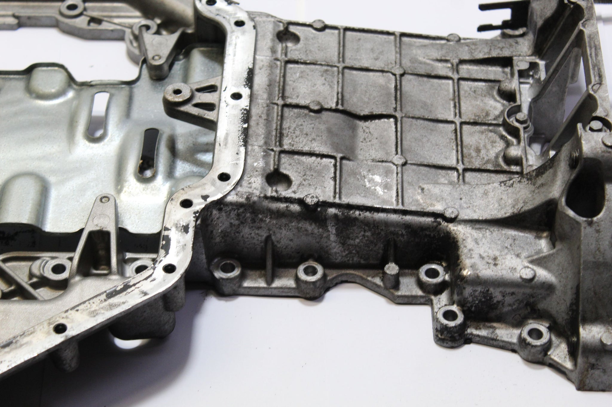 2017 MASERATI GHIBLI 3.0 DV6 UPPER SUMP