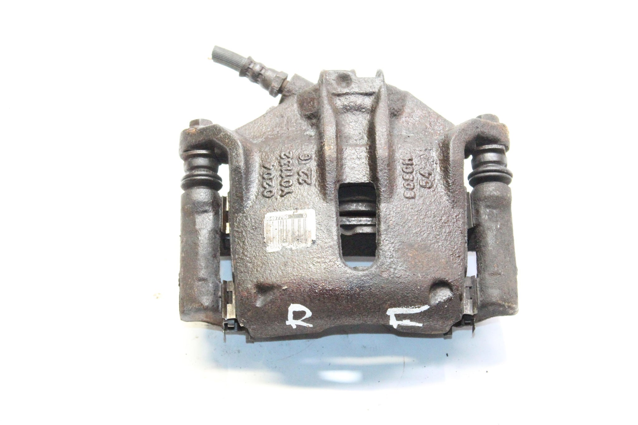 2013 PEUGEOT 208 1.2 Right side Front Brake Caliper