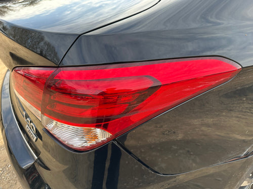 2019 HYUNDAI I40 RIGHT SIDE REAR TAIL LIGHT