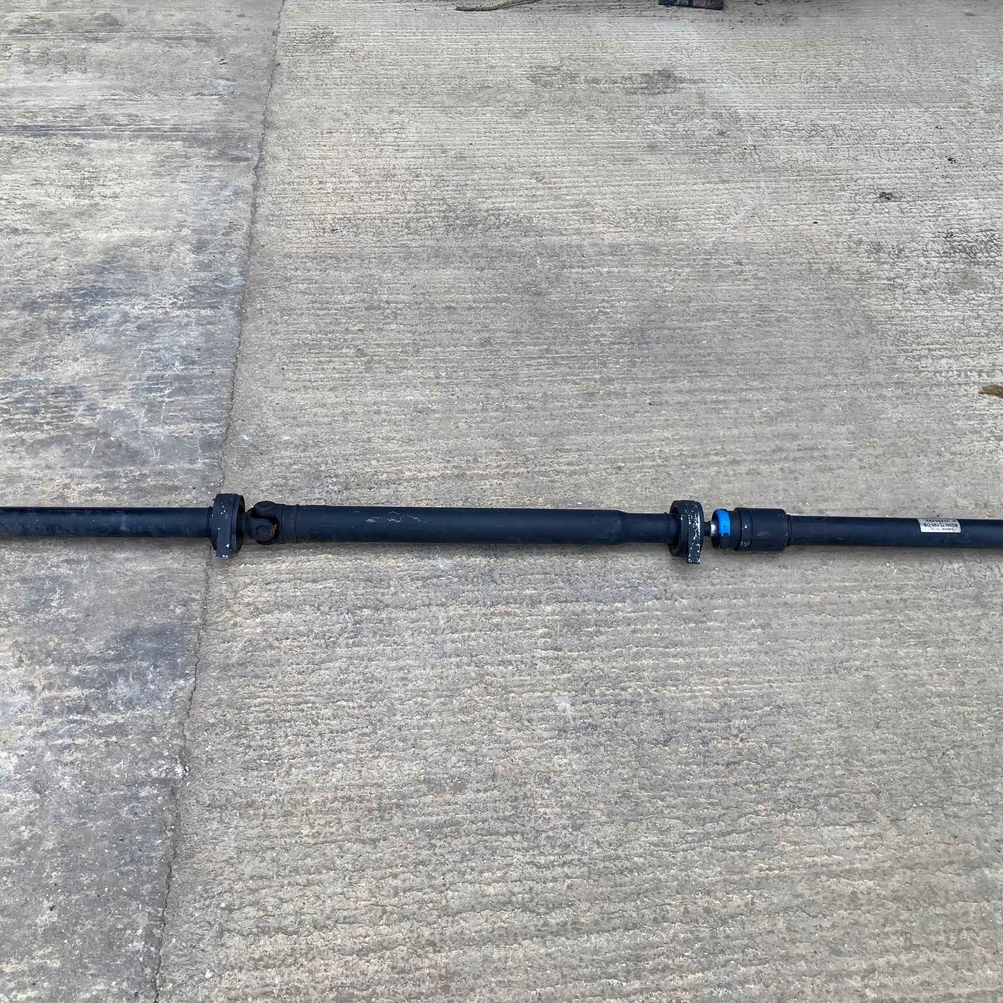 2012 VOLVO XC60 2.4 PROPSHAFT