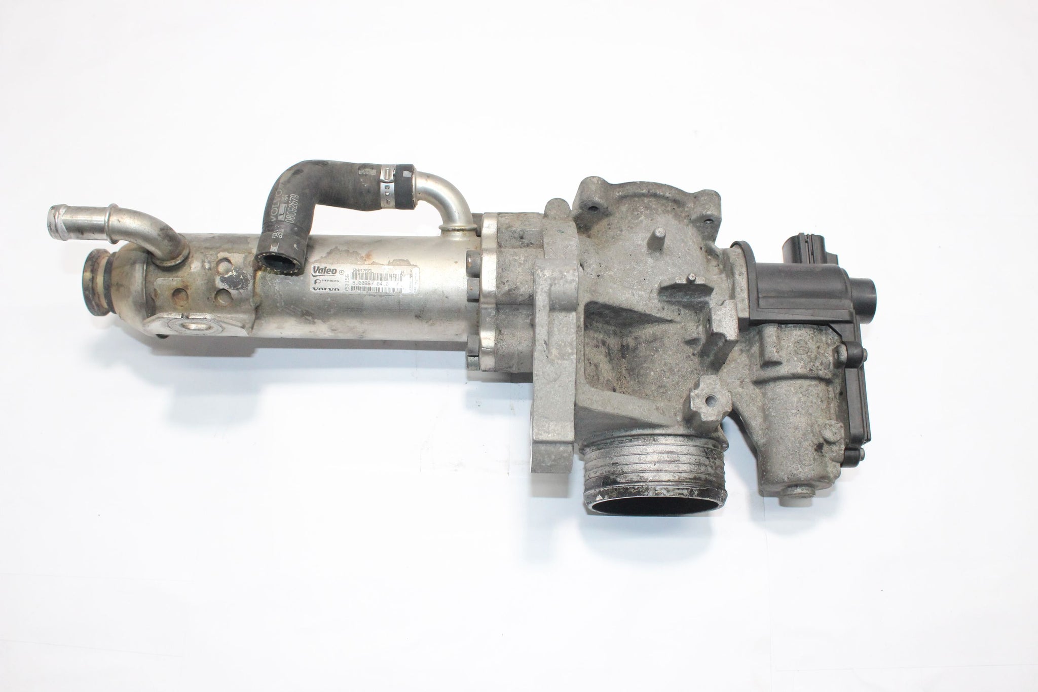 2010 VOLVO XC90 2.4 EGR Valve and Cooler 880766L