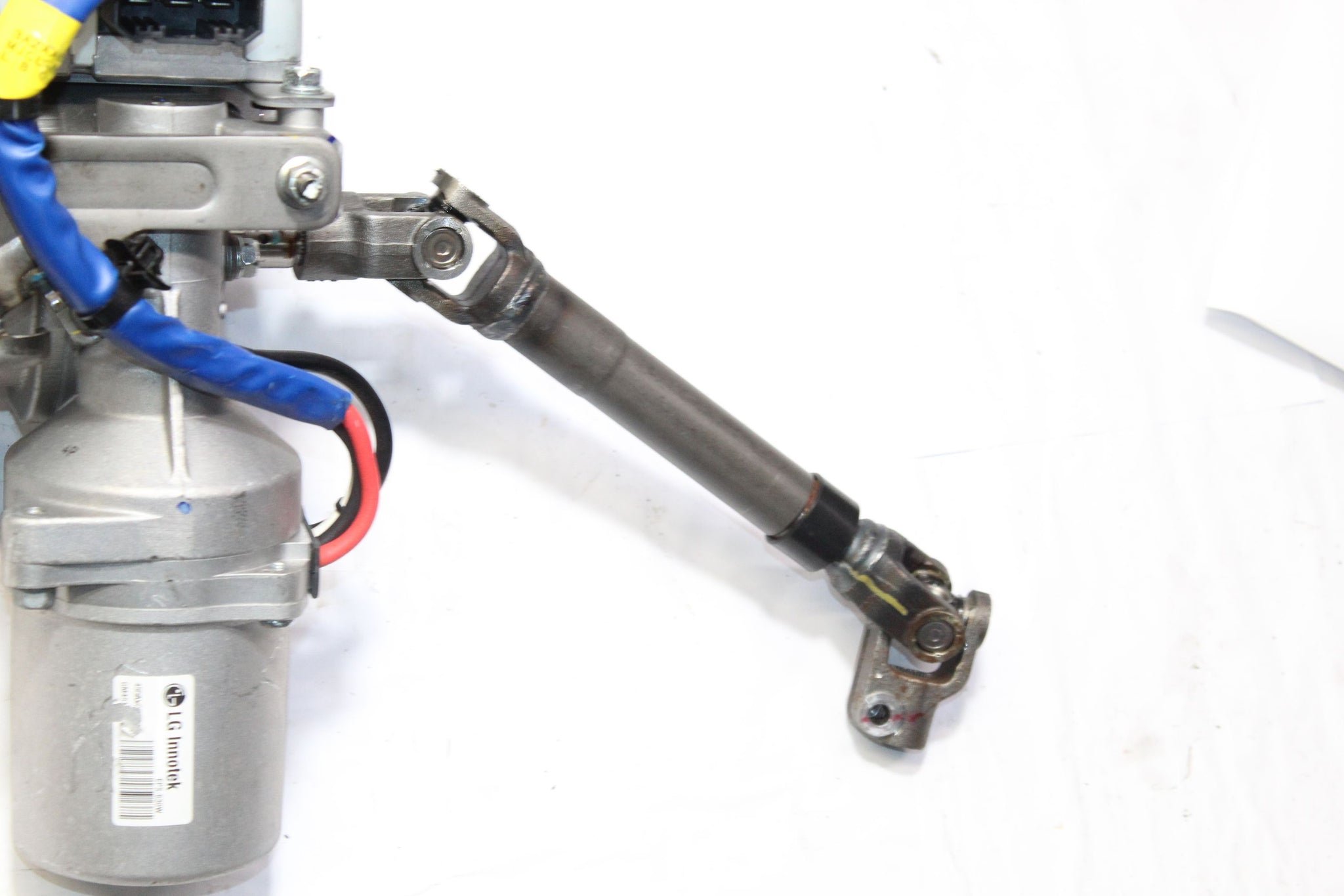 2016 SSANGYON KORANDO Steering Column Ignition Barrel Key UJ 46200-34311