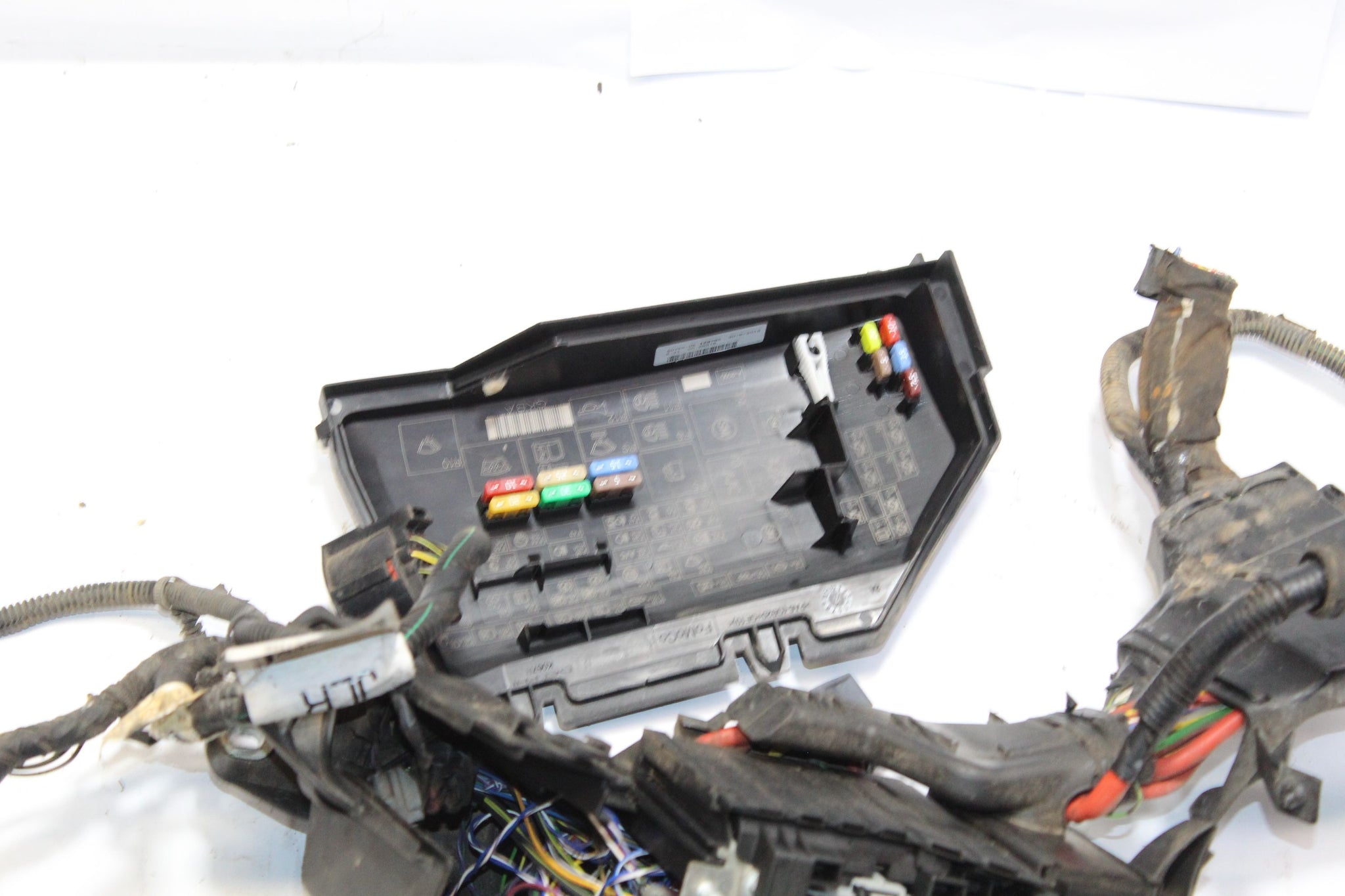 2015 LAND ROVER DISCOVERY SPORT 2.0 Fuse Box