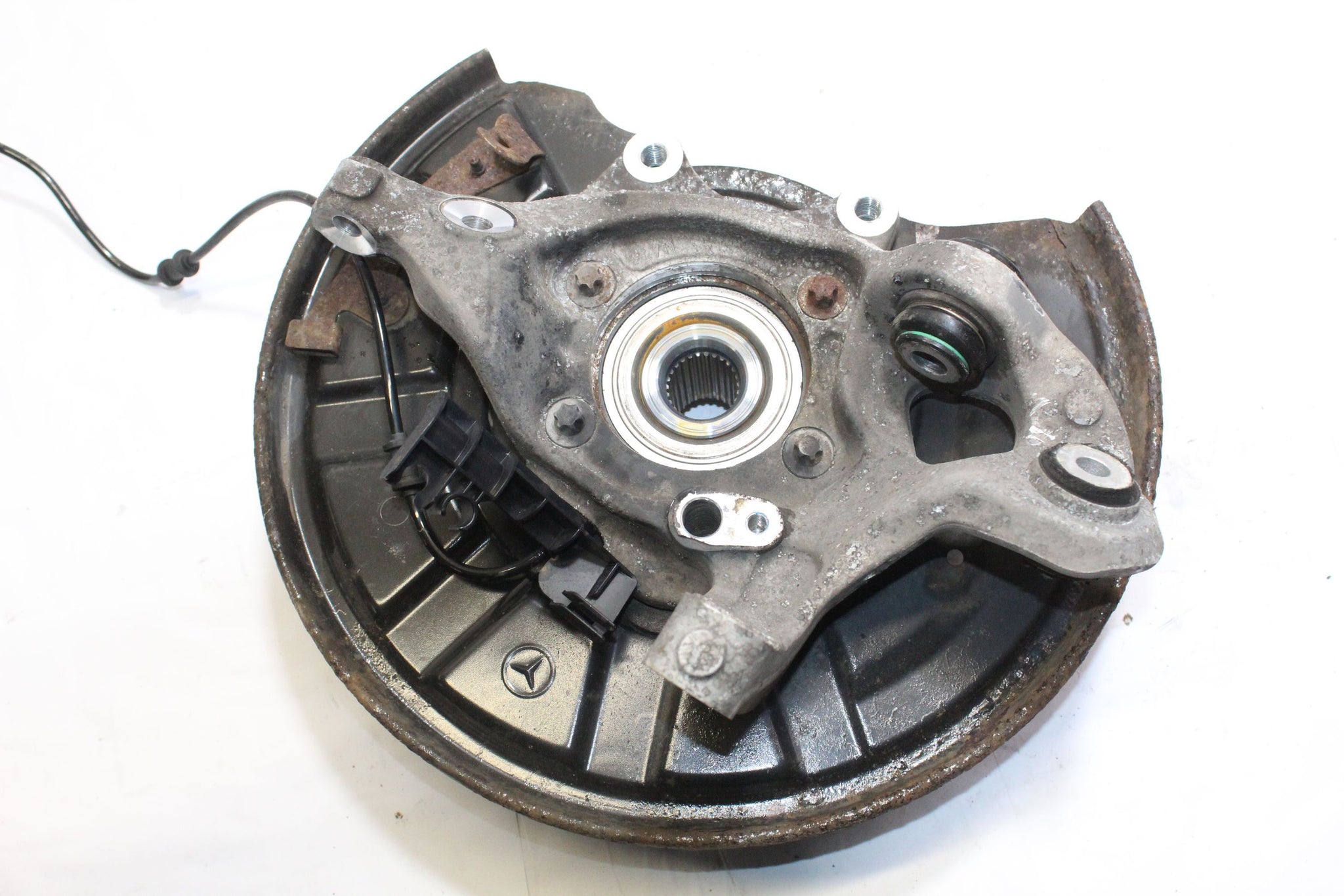 2016 MERCEDES CLS CLASS W218 RIGHT SIDE REAR HUB