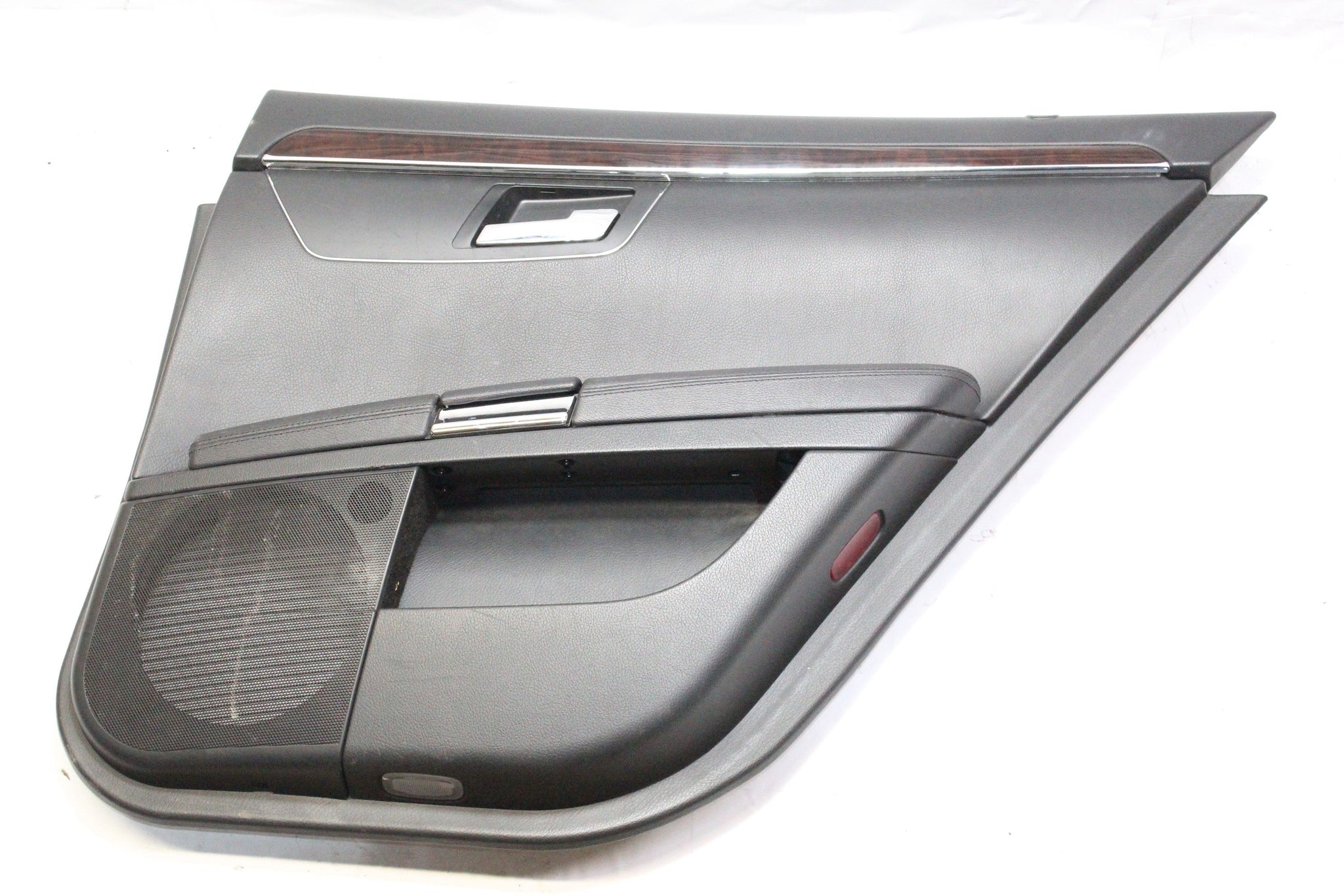 2009 MERCEDES S Class W221 Right side Rear Door Card
