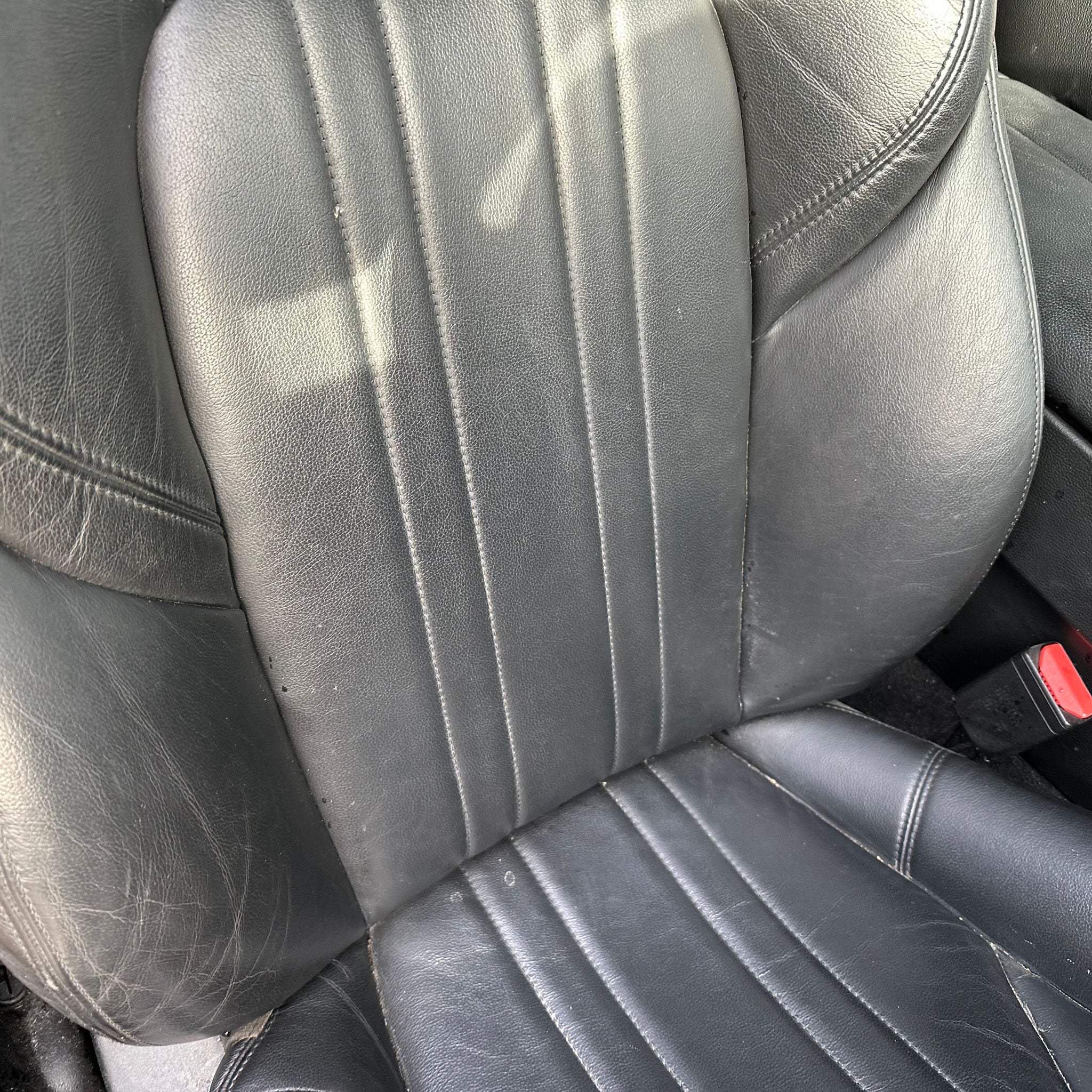 2017 MASERATI GHIBLI DRIVER SIDE FRONT SEAT