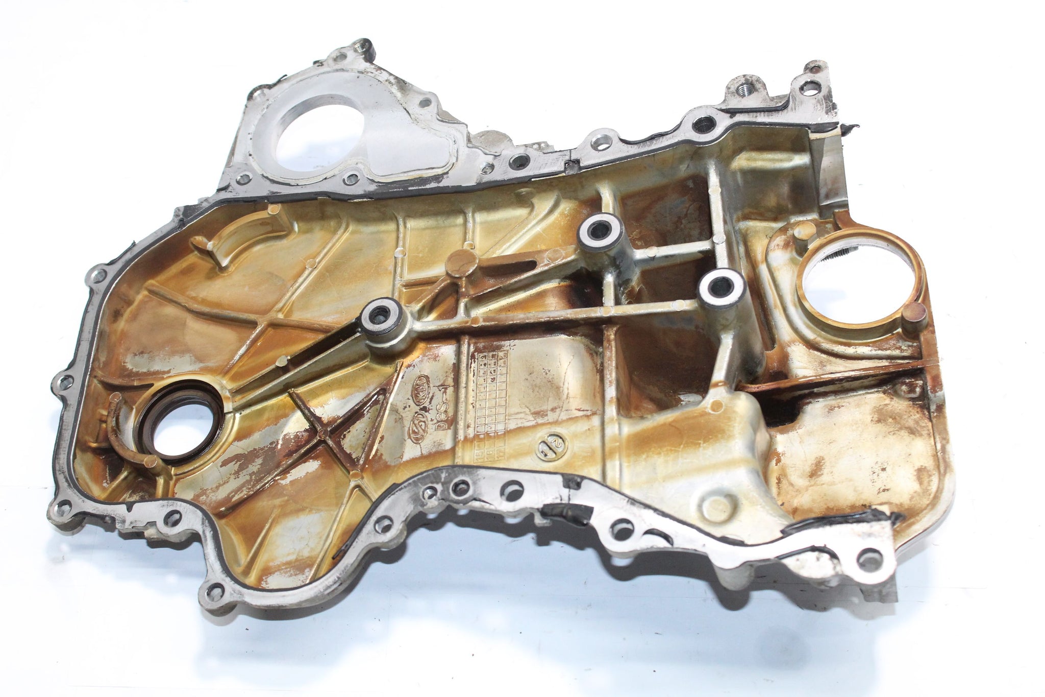 2017 HYUNDAI I30 MK3 1.4 Petrol G4LD Timing Chain Cover
