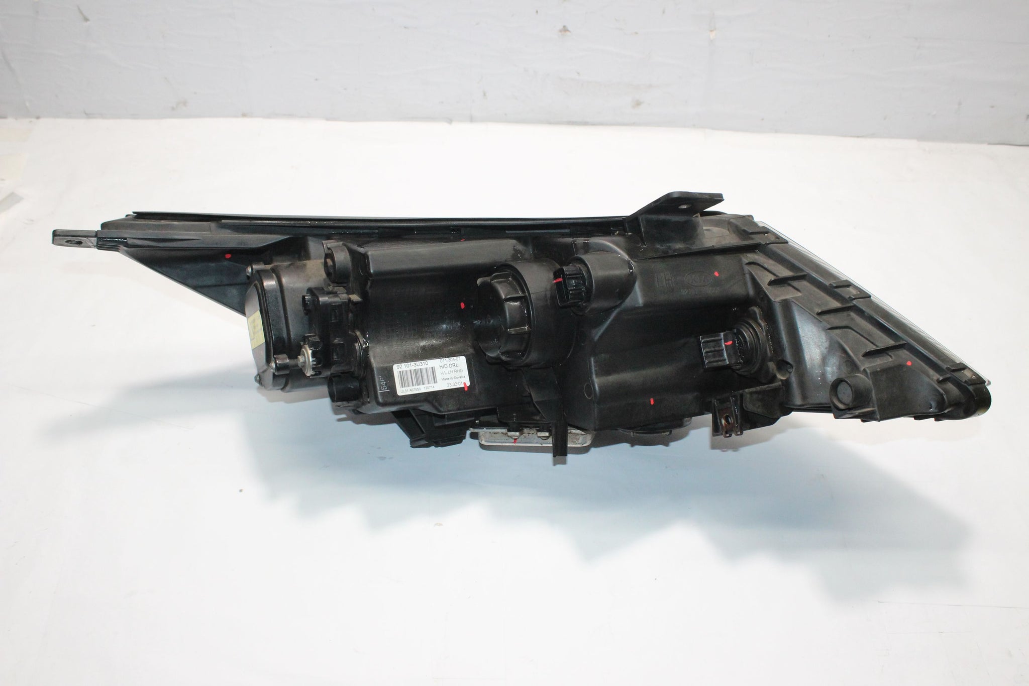 2014 KIA SPORTAGE Left side XENON Headlight 921013U310