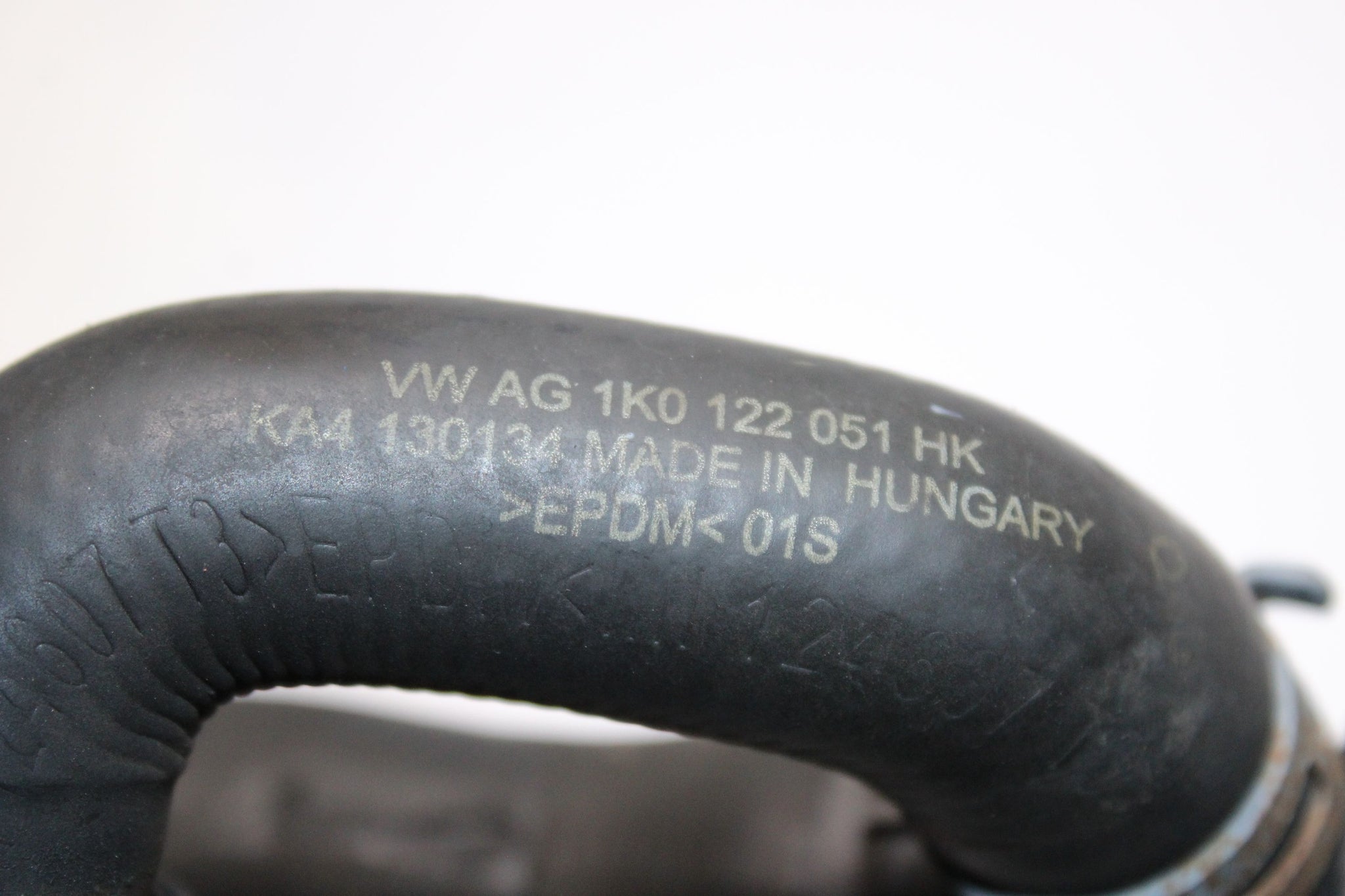 2013 SKODA SUPERB 2.0 Coolant Pipe 1K0122051HK