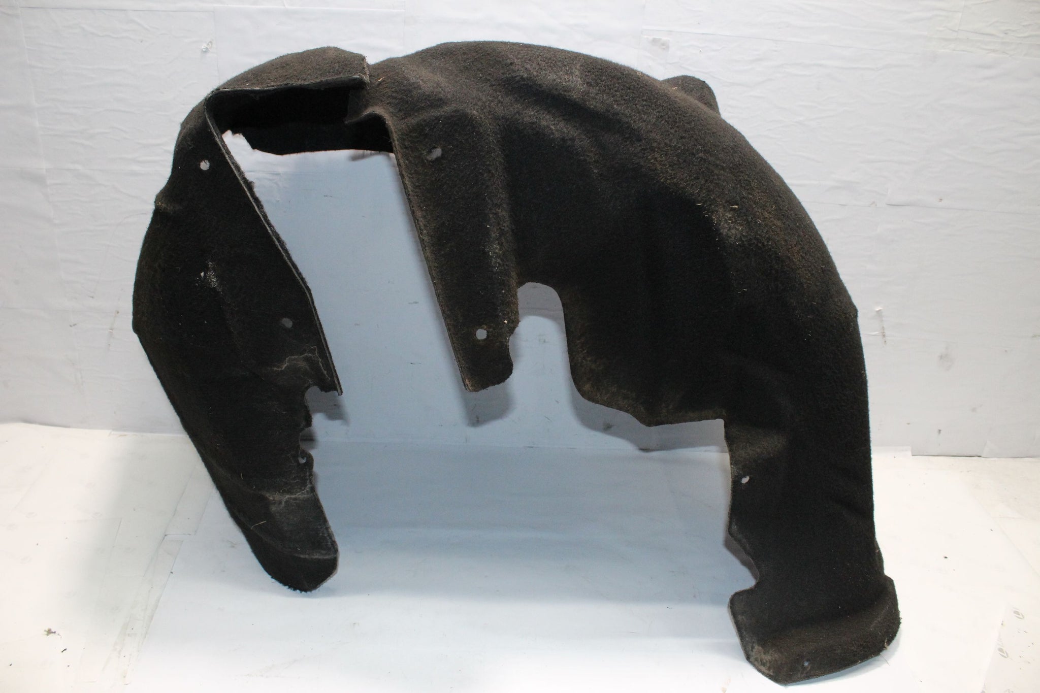 2016 MASERATI GHIBLI Right side Rear Splash Guard