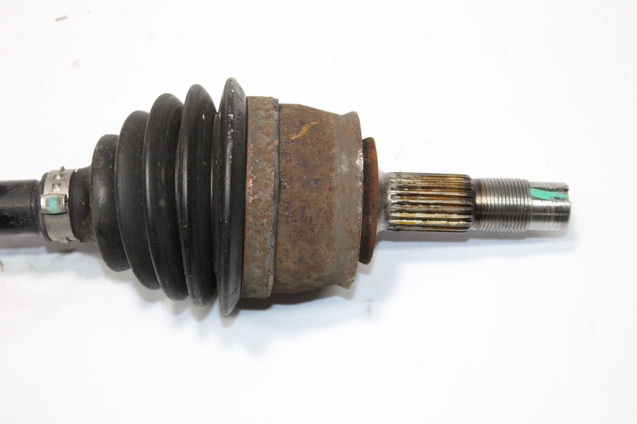 2019 VAUXHALL CORSA E 1.4 LEFT  SIDE FRONT DRIVESHAFT