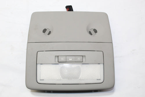 2012 Vauxhall Meriva FRONT ROOF LIGHT