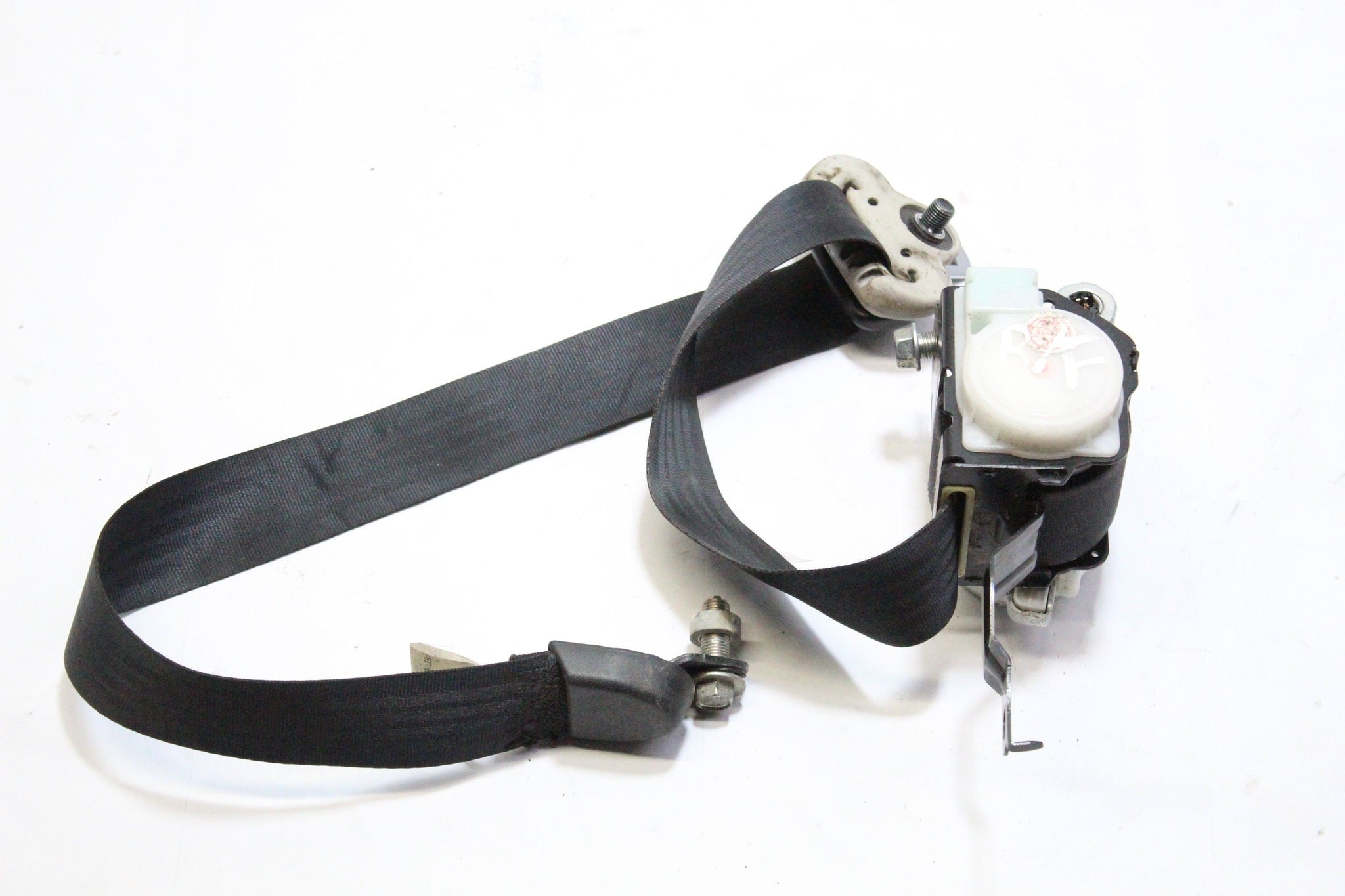 2008 MAZDA 2 Right side Front Seat Belt BGD530361
