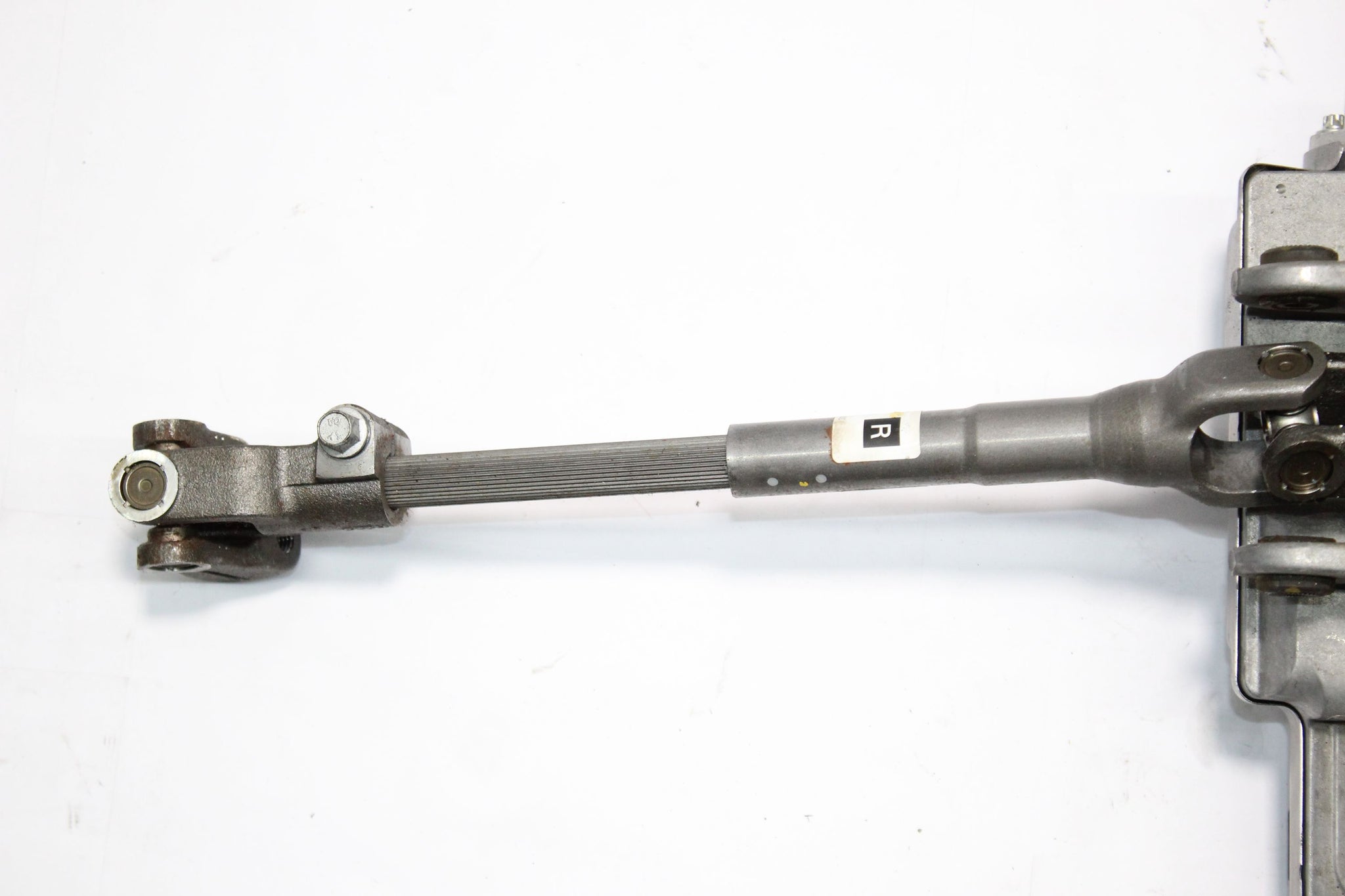 2019 VAUXHALL CORSA E 1.4 Steering Column Ignition Barrel Key UJ 39029688