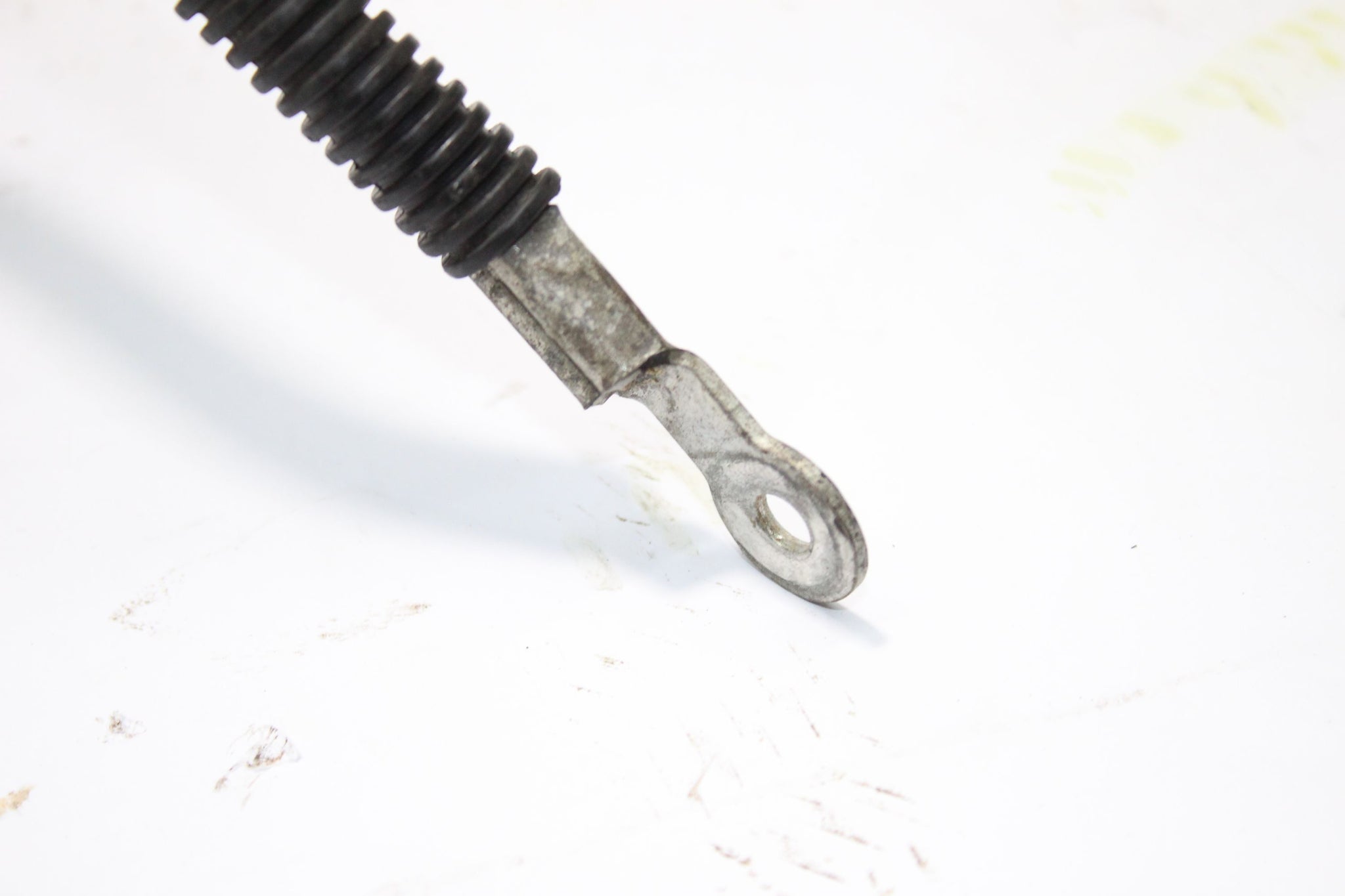 2014 PEUGEOT 5008 1.6 Negative Battery Cable 9802871180