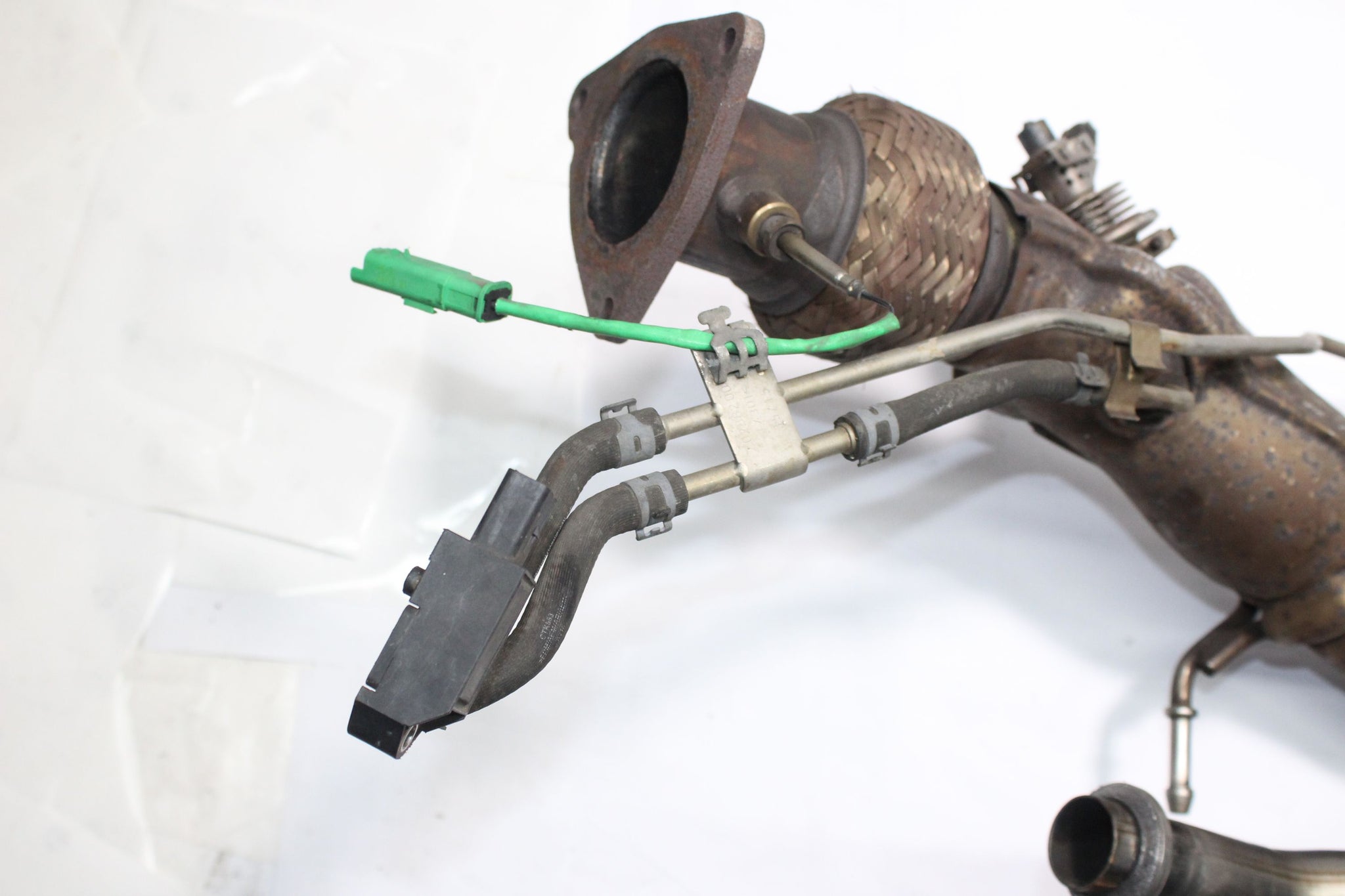 2016 RANGE ROVER EVOQUE  2.0 Diesel Particulate Filter DPF GJ32-5H343-AD